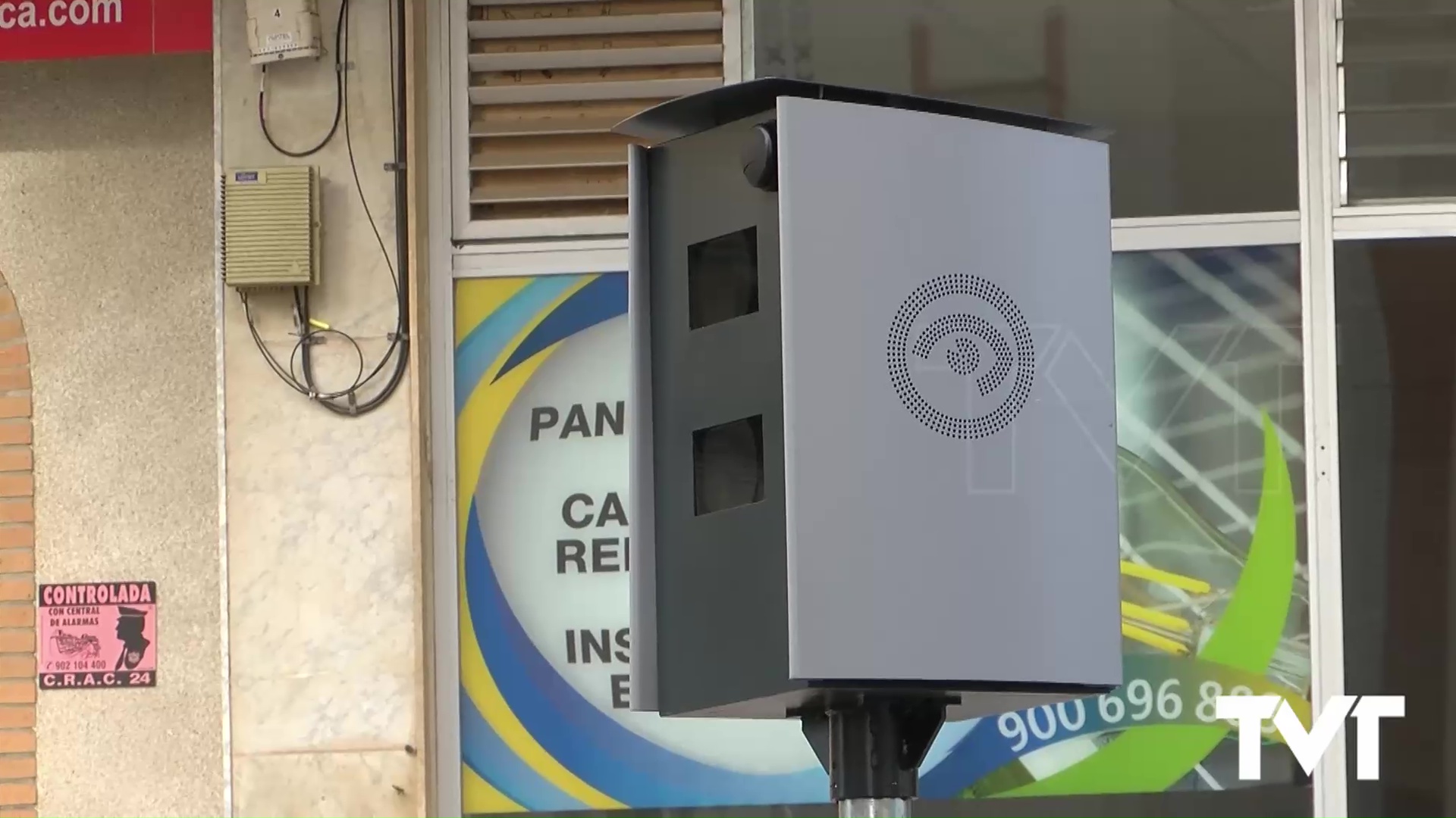 Imagen de La Junta de Gobierno desestima un recurso de reposición contra el acuerdo para adquirir e instalar radares fijos