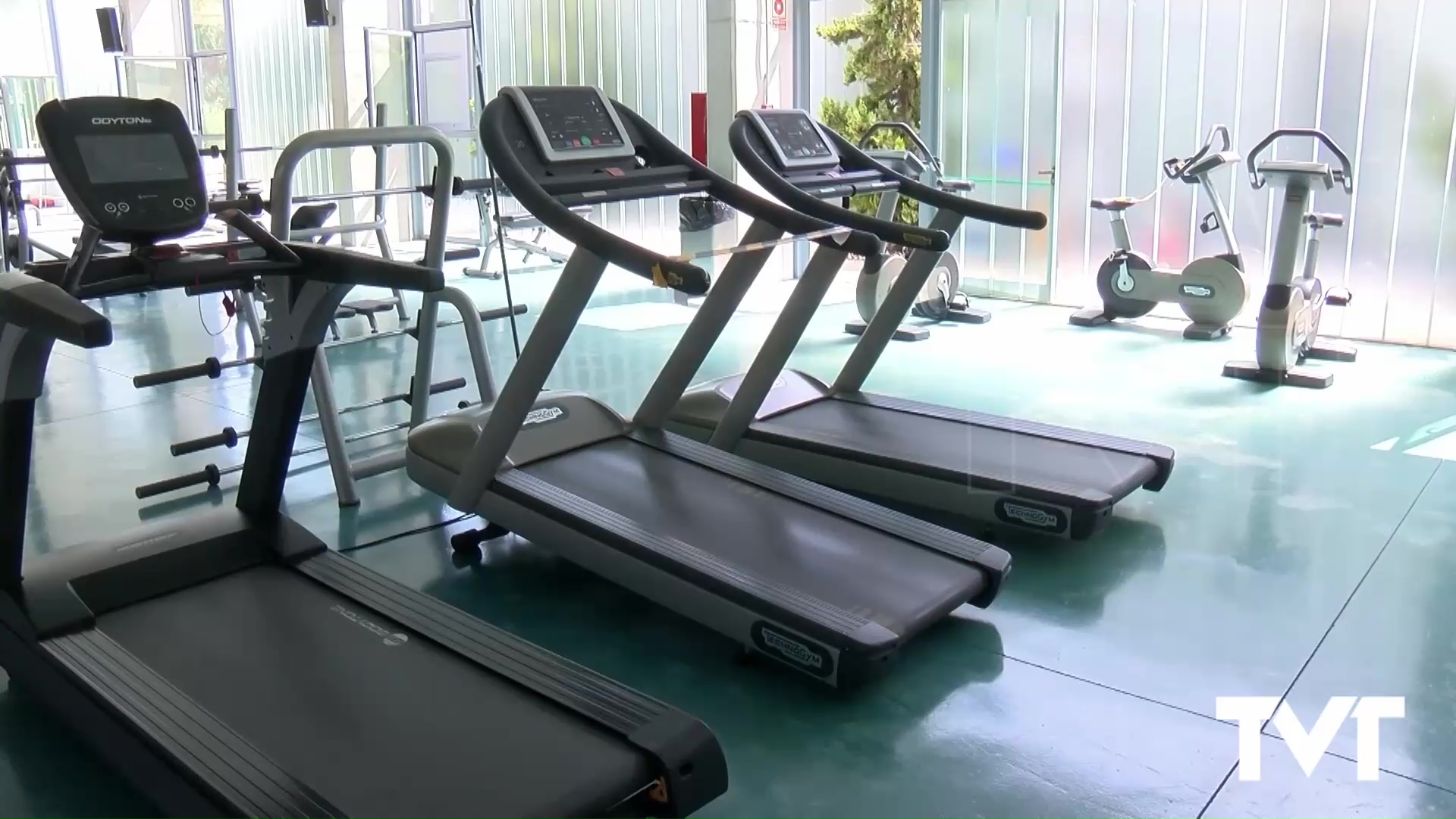 Imagen de Llevan hasta el TARC un recurso especial en materia de contratación por la nueva maquinaria para el gimnasio municipal
