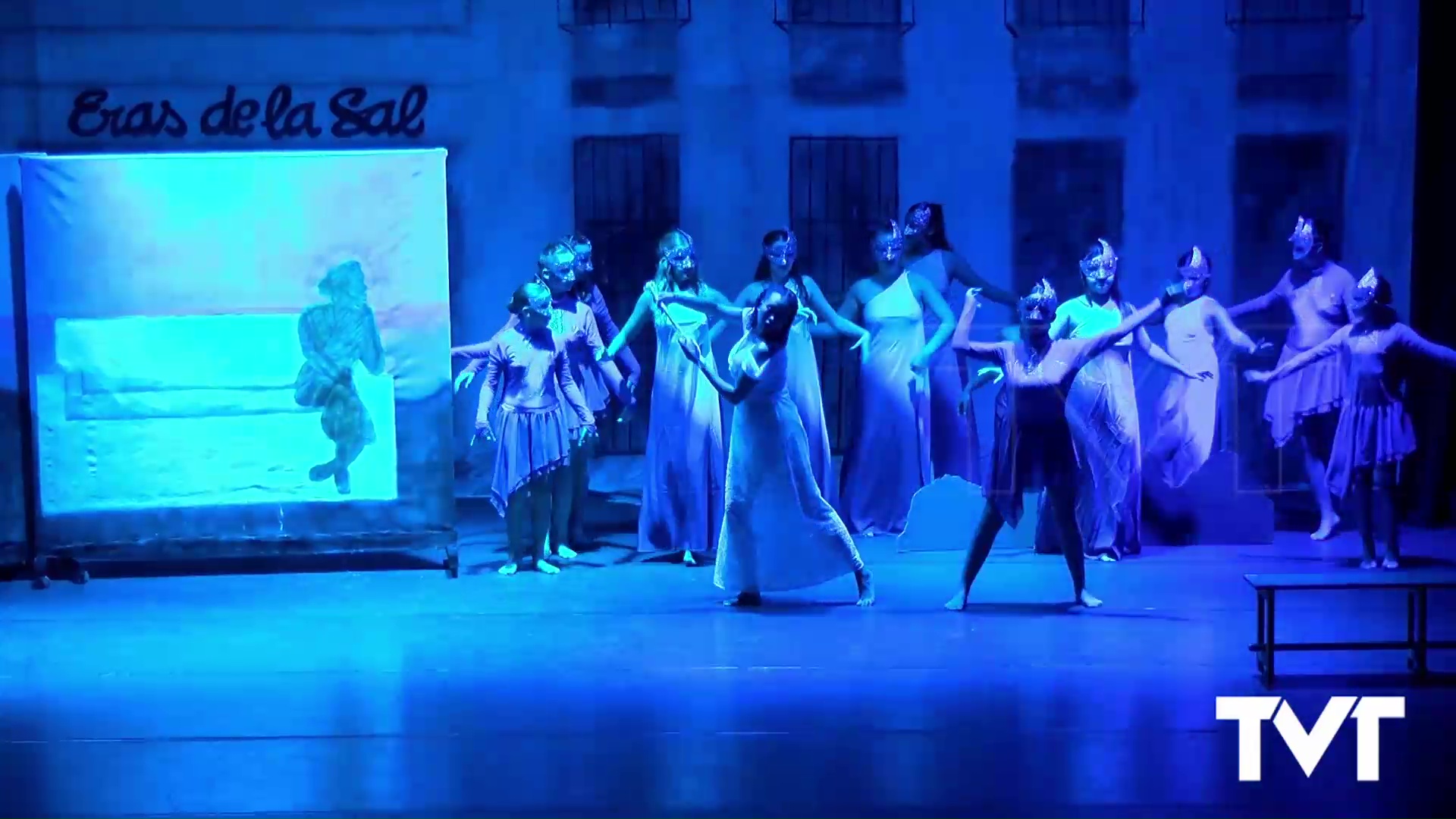 Imagen de Soul Dance presenta una nueva versión del musical «La reina de la sal, el origen de una tradición»