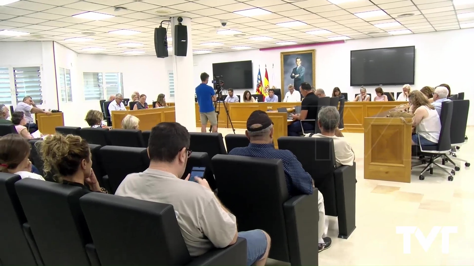 Imagen de El ayuntamiento de Torrevieja se une a la Red de Entidades Locales para la Agenda 2030
