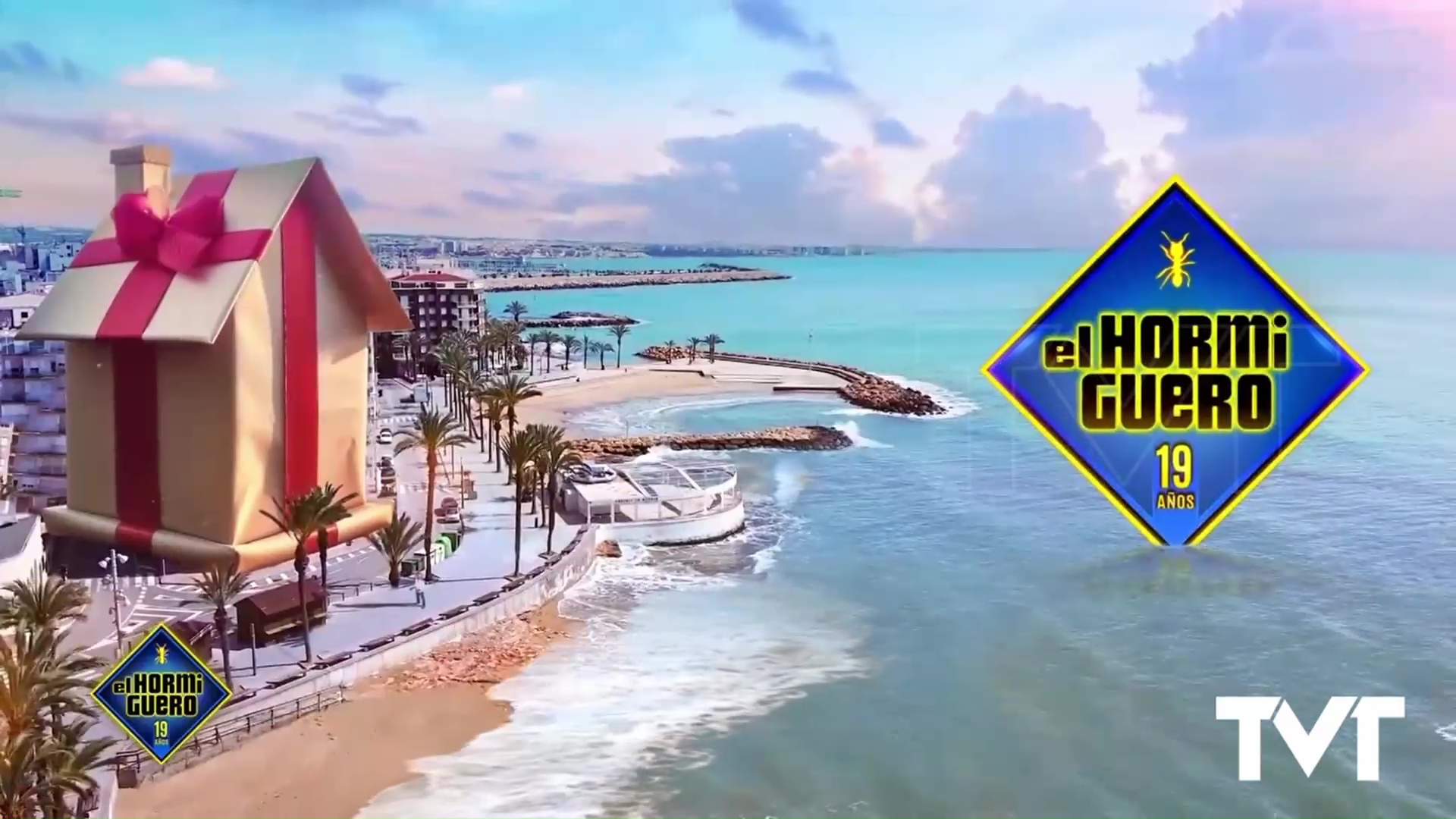 Imagen de «El Hormiguero» presenta su nueva temporada con Torrevieja como protagonista