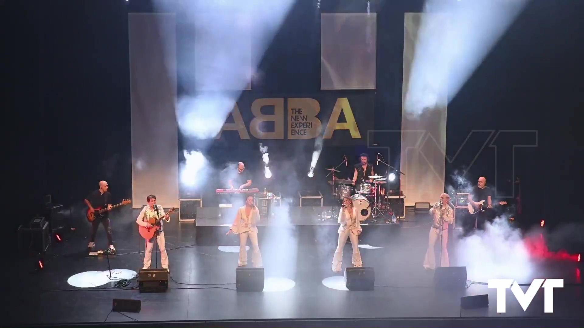 Imagen de ABBA: The New Experience (Evolution) aterriza en el Auditorio Internacional de Torrevieja el 11 de octubre