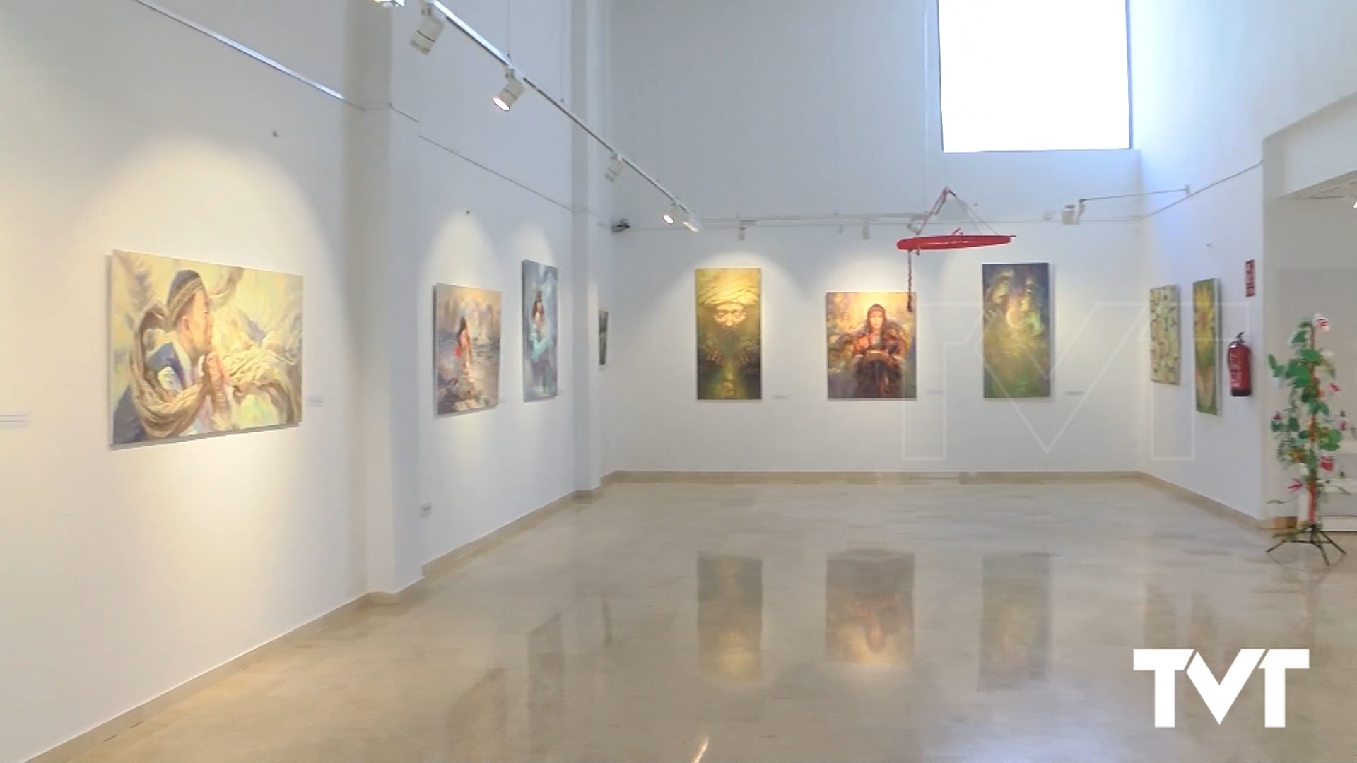 Imagen de «La Magia de los Nómadas» se puede descubrir en el Centro Cultural Virgen del Carmen hasta el 1 de septiembre