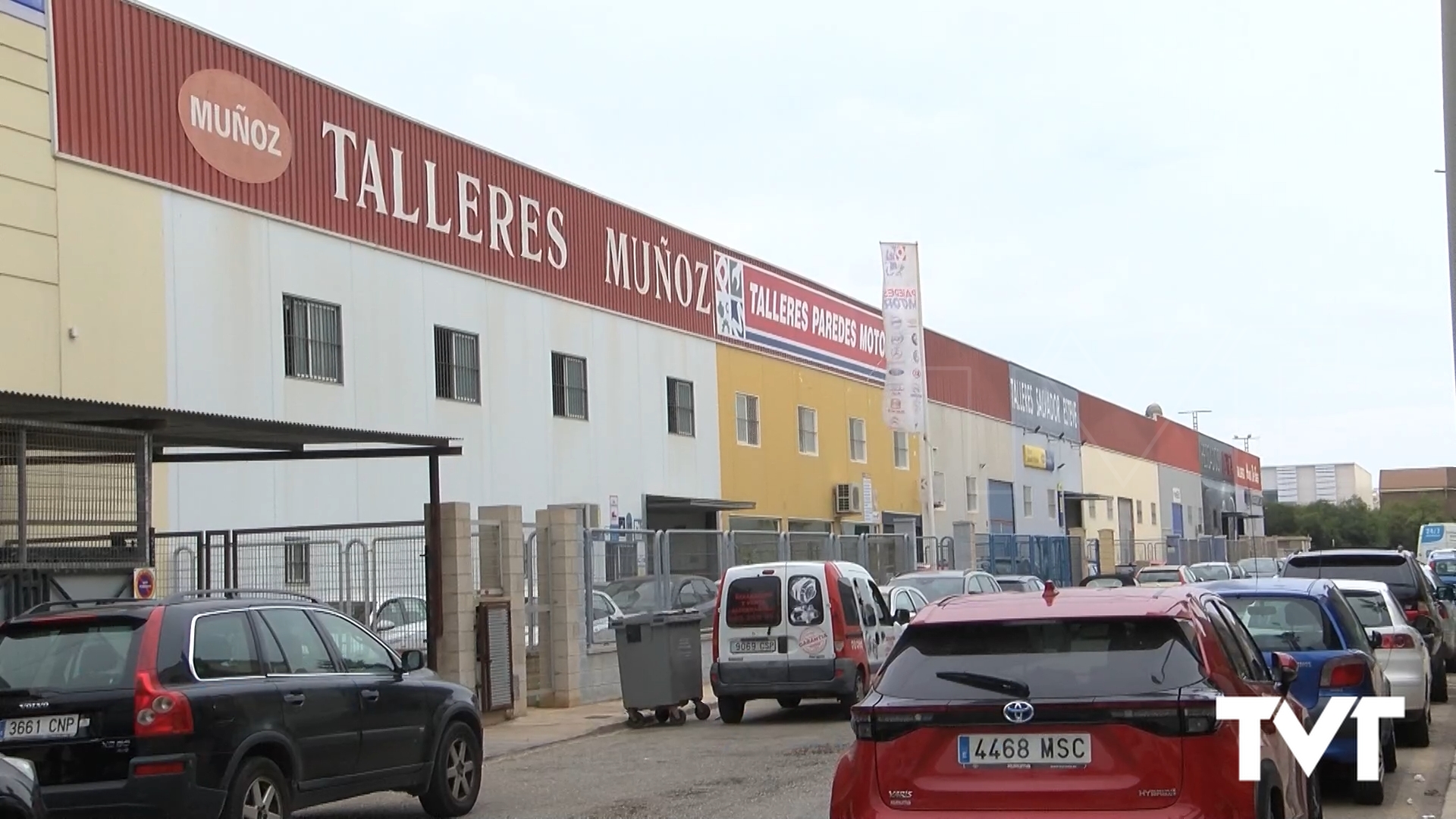 Imagen de Luz verde a la nueva señalética del Polígono Industrial Casa Grande por 59.364 euros