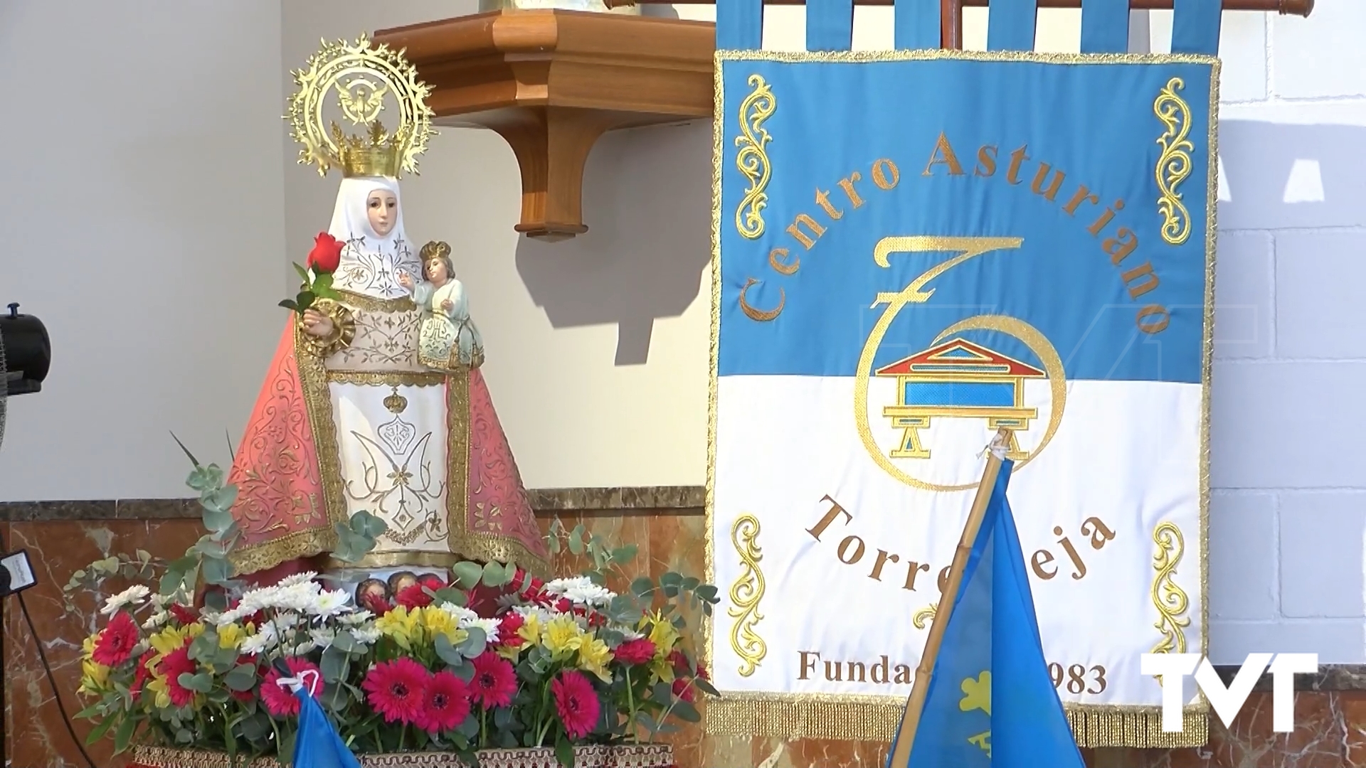 Imagen de El Centro Asturiano de Torrevieja se prepara para celebrar las fiestas en honor a Nuestra Señora de Covadonga