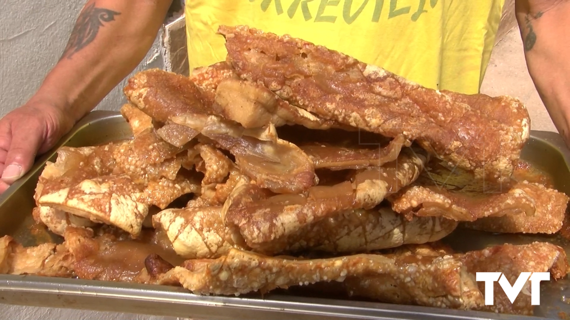 Imagen de La Cofradía gastronómica del cocido con pelotas dedica su último capítulo del verano al cerdo asado