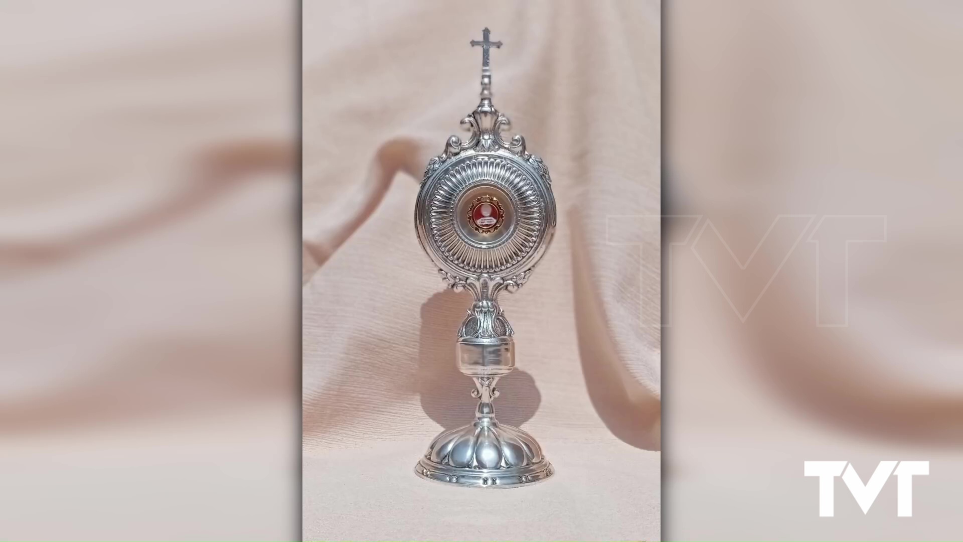Imagen de La Santa Sede entrega una reliquia de san Juan Pablo II para que sea venerada en el Museo de La Purísima