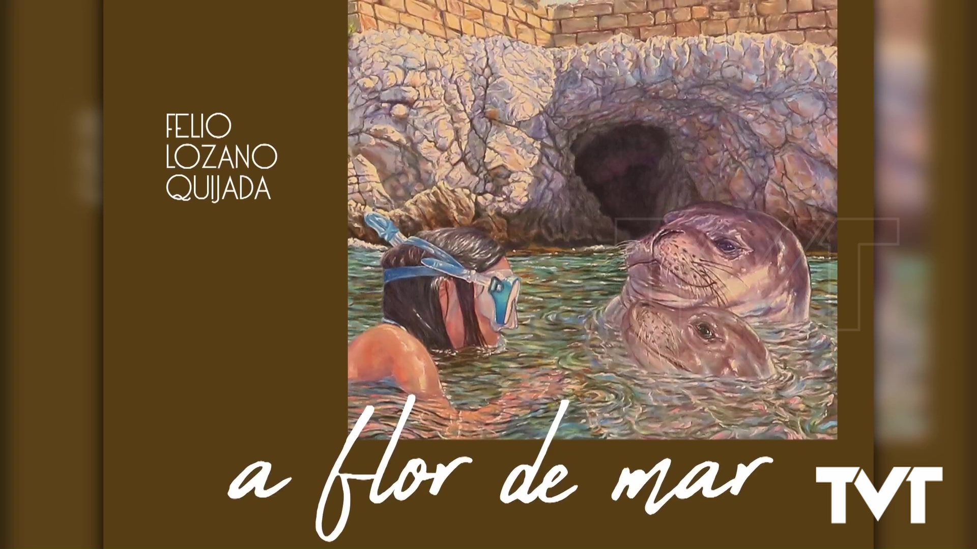 Imagen de El viernes 6 de septiembre se inaugura la exposición «Tabarca, a flor de mar»