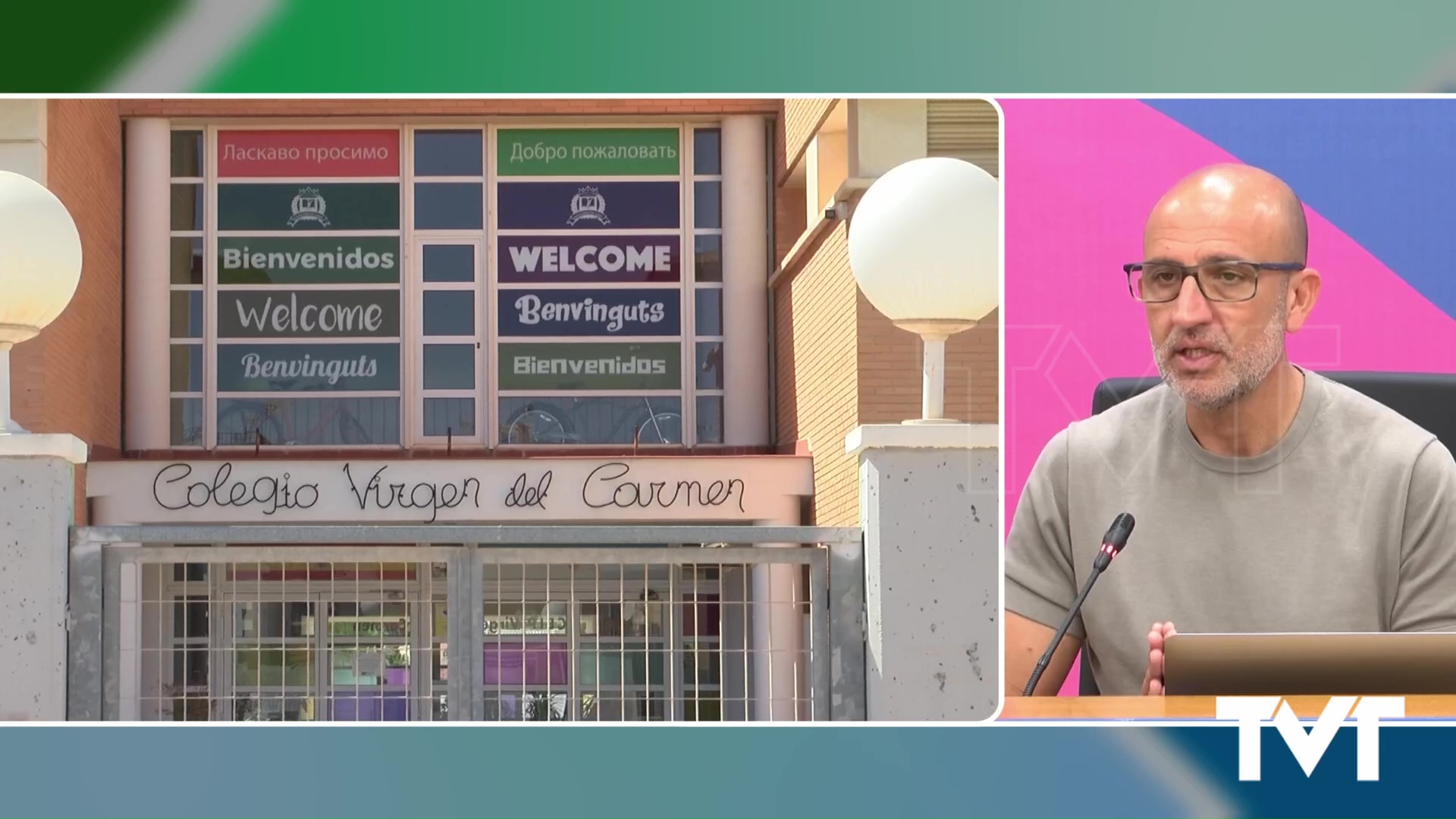 Imagen de Los proyectos de obras pendientes en el CP Virgen del Carmen ya están en fase de evaluación y se espera poder licitarlos a lo largo del curso 2024/2025 