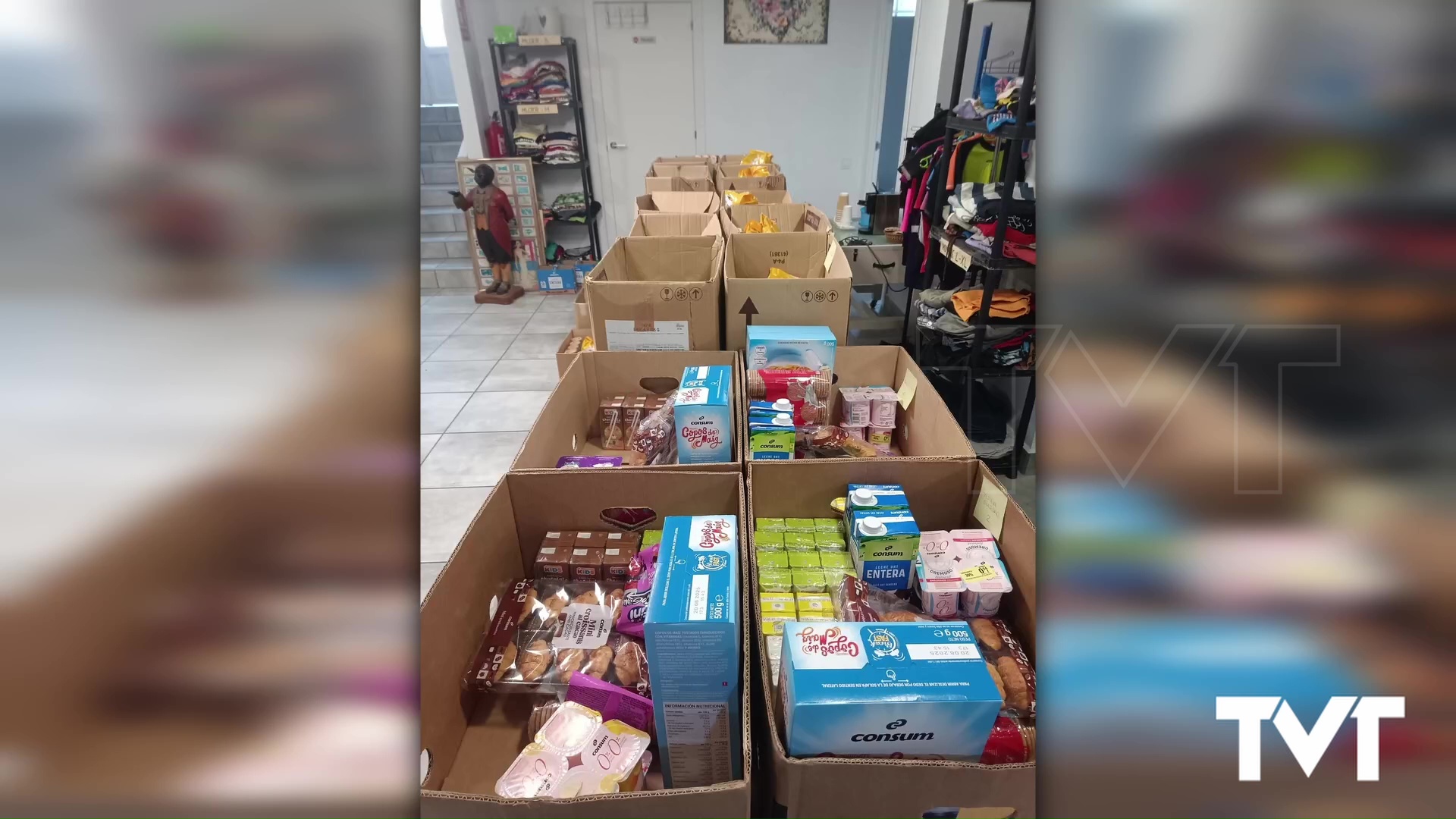 Imagen de 40 niños se han beneficiado con el programa de verano de Donaciones Torrevieja 