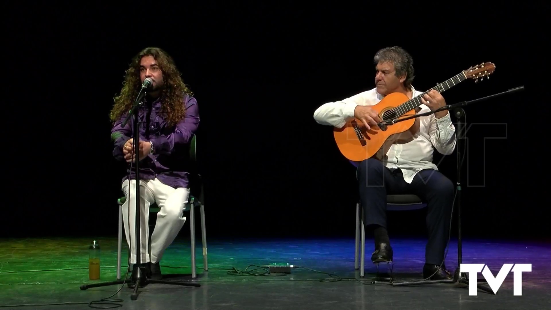 Imagen de El cante flamenco protagonista el fin de semana en Torrevieja con el Festival «Salinas de Oro» 