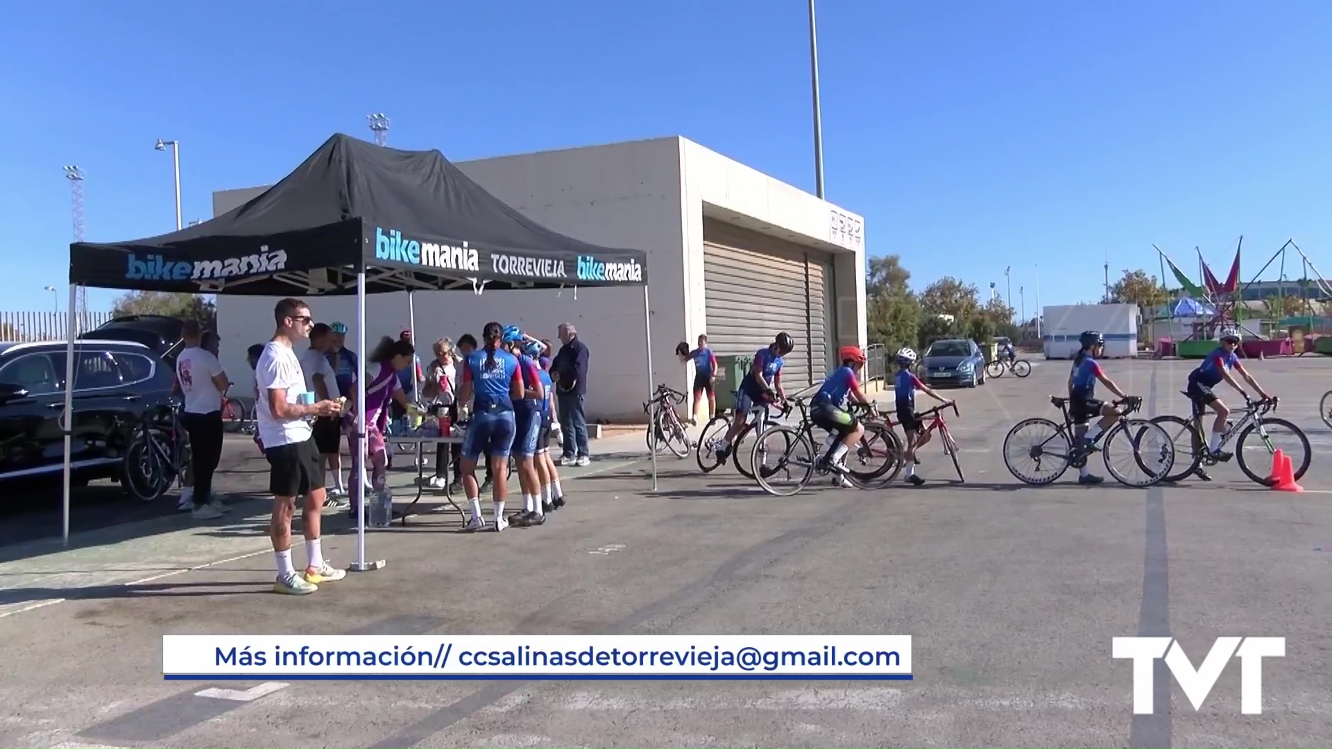 Imagen de Abiertas las inscripciones para el III Campus de Ciclismo Sandra Alonso 2024 