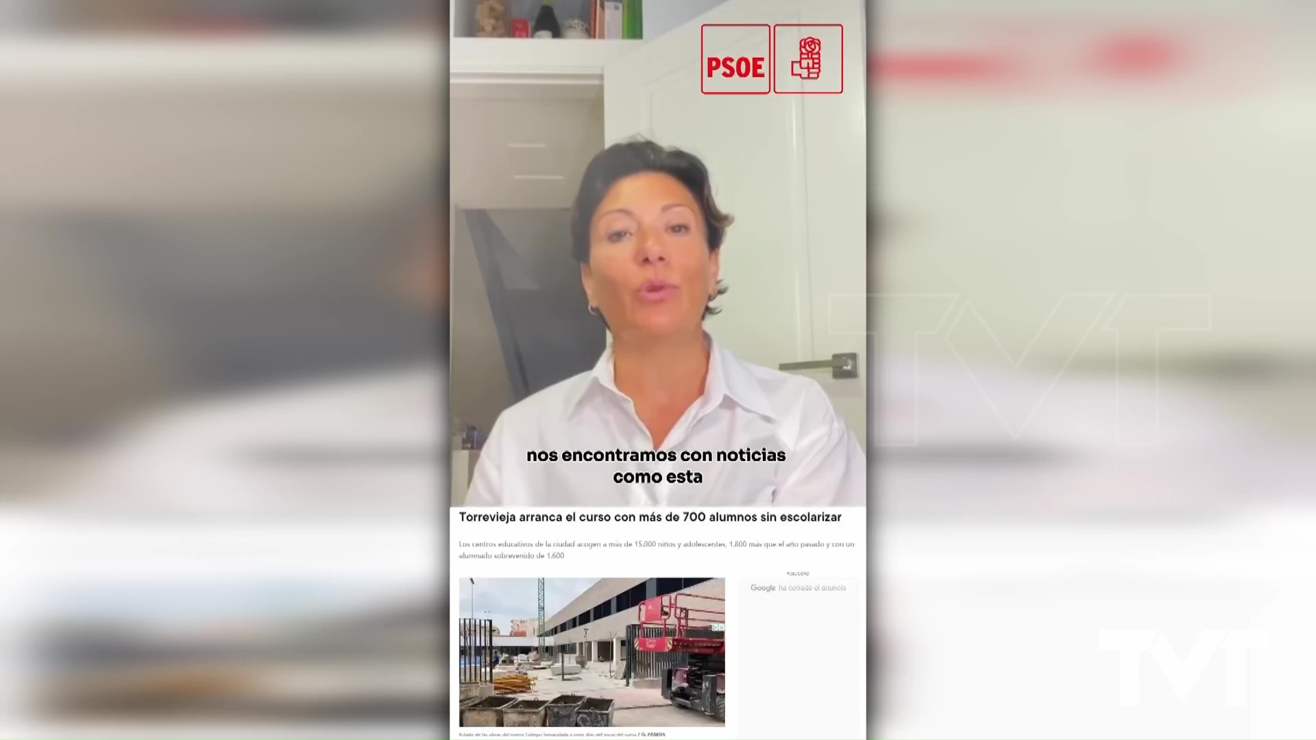 Imagen de El PSOE de Torrevieja destaca que la supresión de líneas de autobús por consellería es recortar servicios públicos en Torrevieja