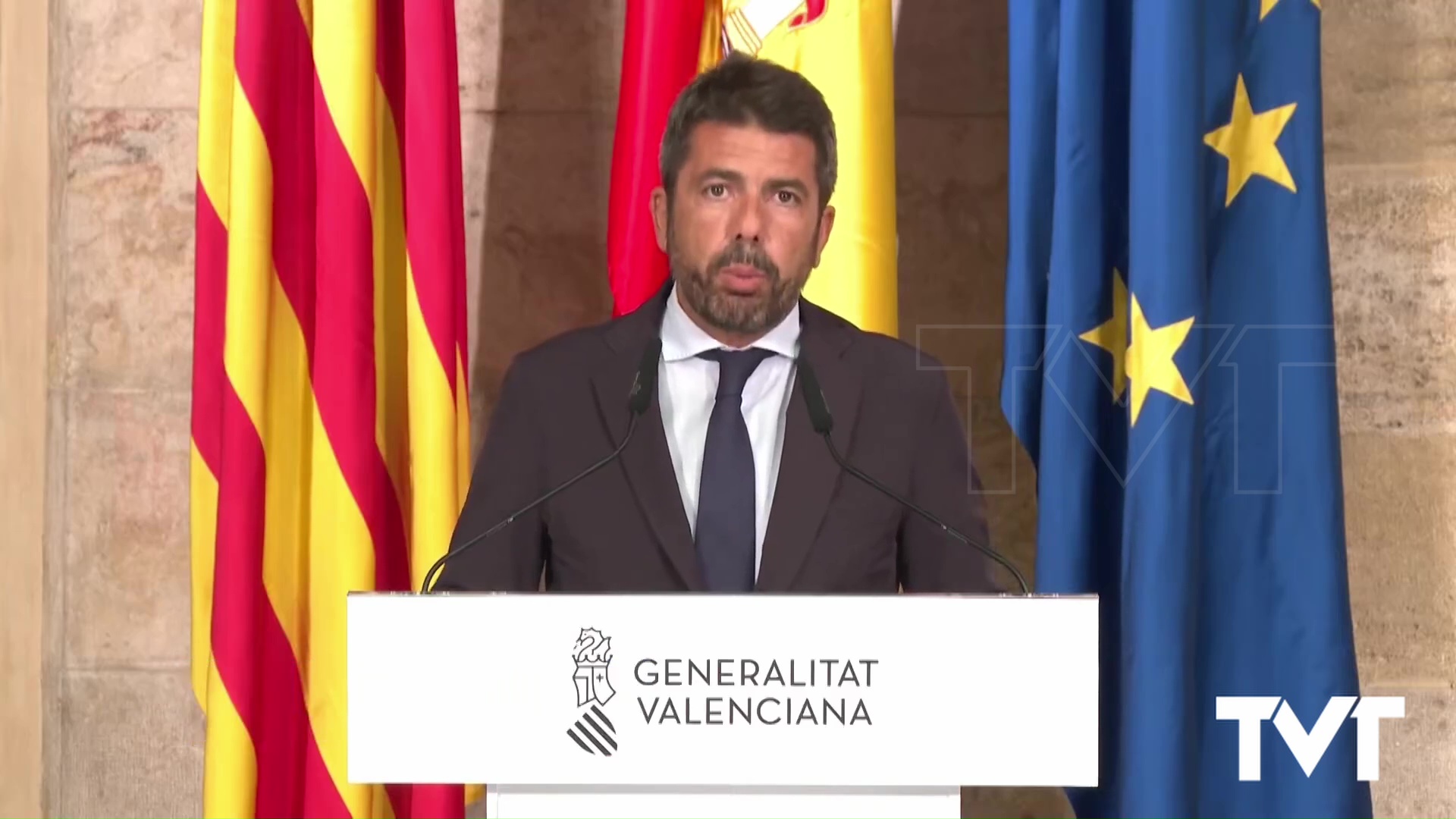 Imagen de El Consell aprueba en un pleno extraordinario interponer recurso de inconstitucionalidad con la ley de Amnistía