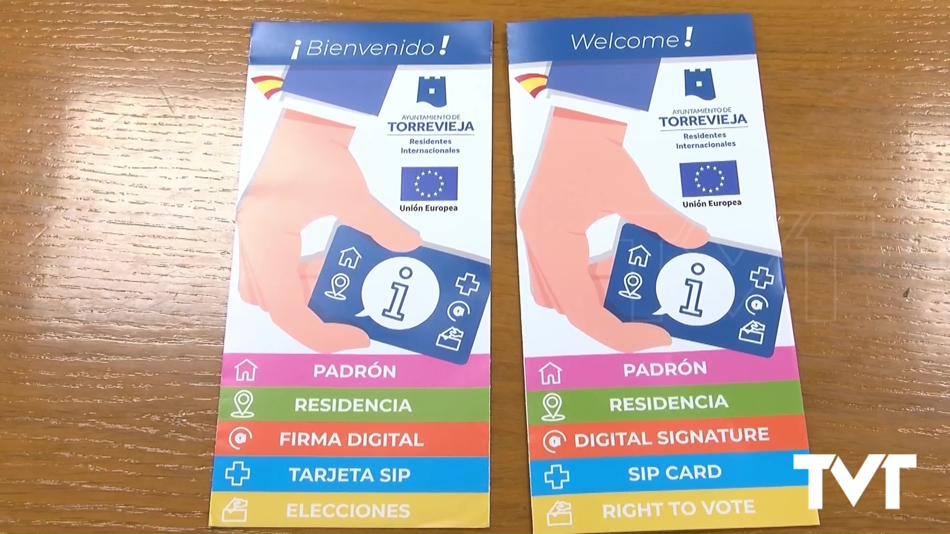 Imagen de Presentado el programa de actividades del último trimestre de 2024 de Residentes Internacionales