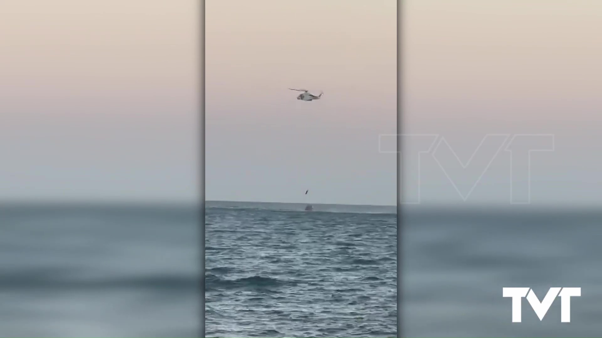 Imagen de Unidades de Salvamento Marítimo llevan a cabo ejercicios ante emergencias marítimas en Torrevieja 