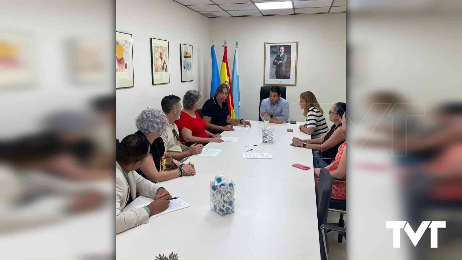 Imagen de La concejalía de personal regulariza distintos puestos de trabajo en la administración local