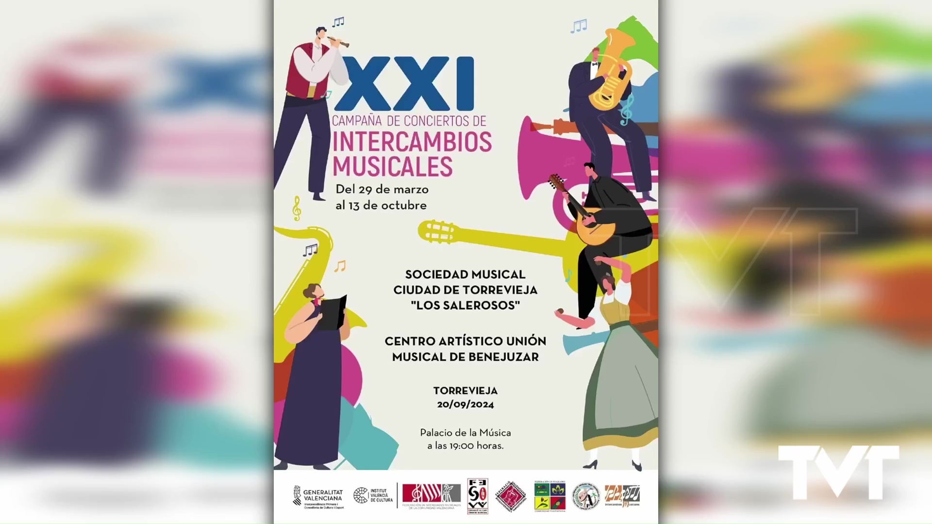 Imagen de Cambio de ubicación del concierto de Los Salerosos