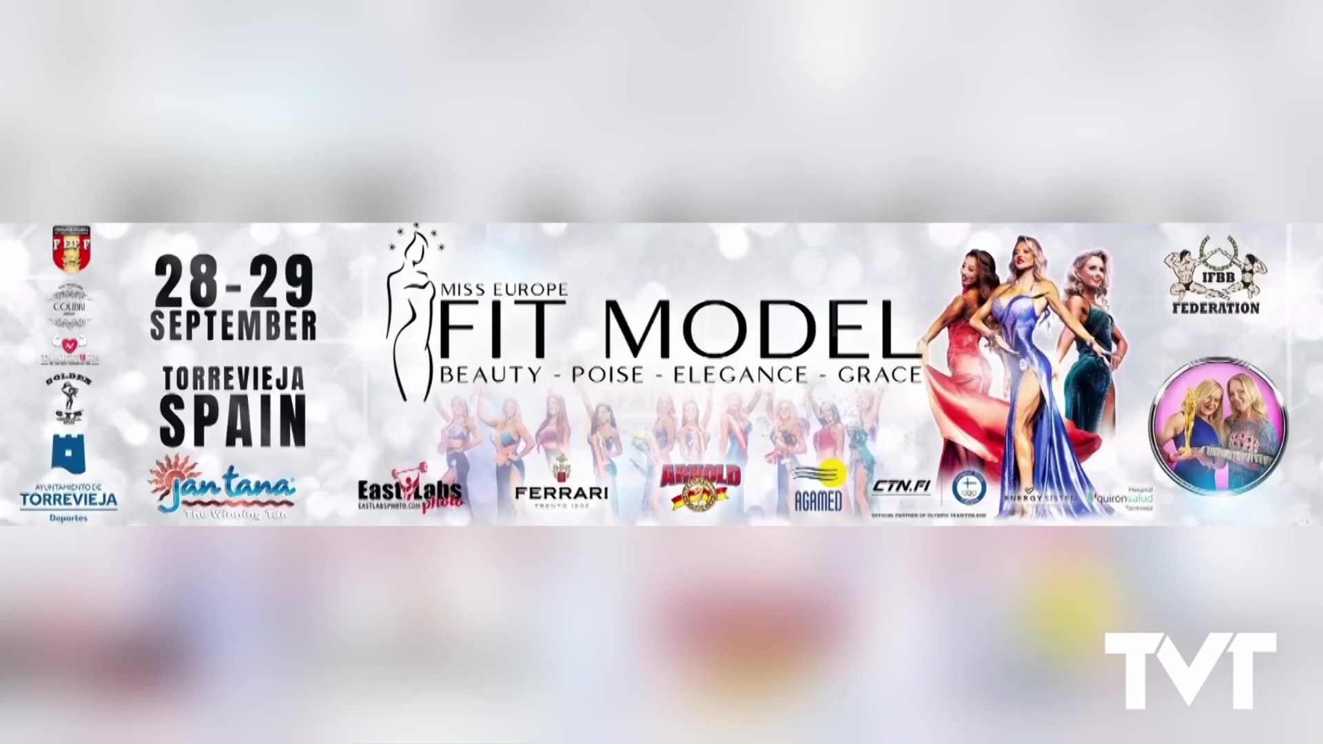 Imagen de Torrevieja se convierte en epicentro del Fitness internacional