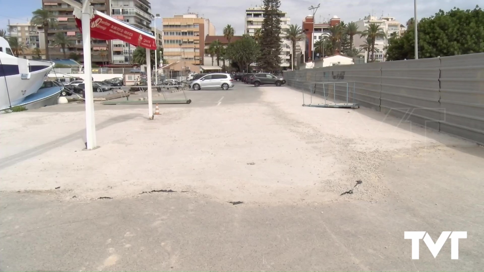 Imagen de 1.678.000 euros costarán las obras para poner en valor el Muelle Mínguez