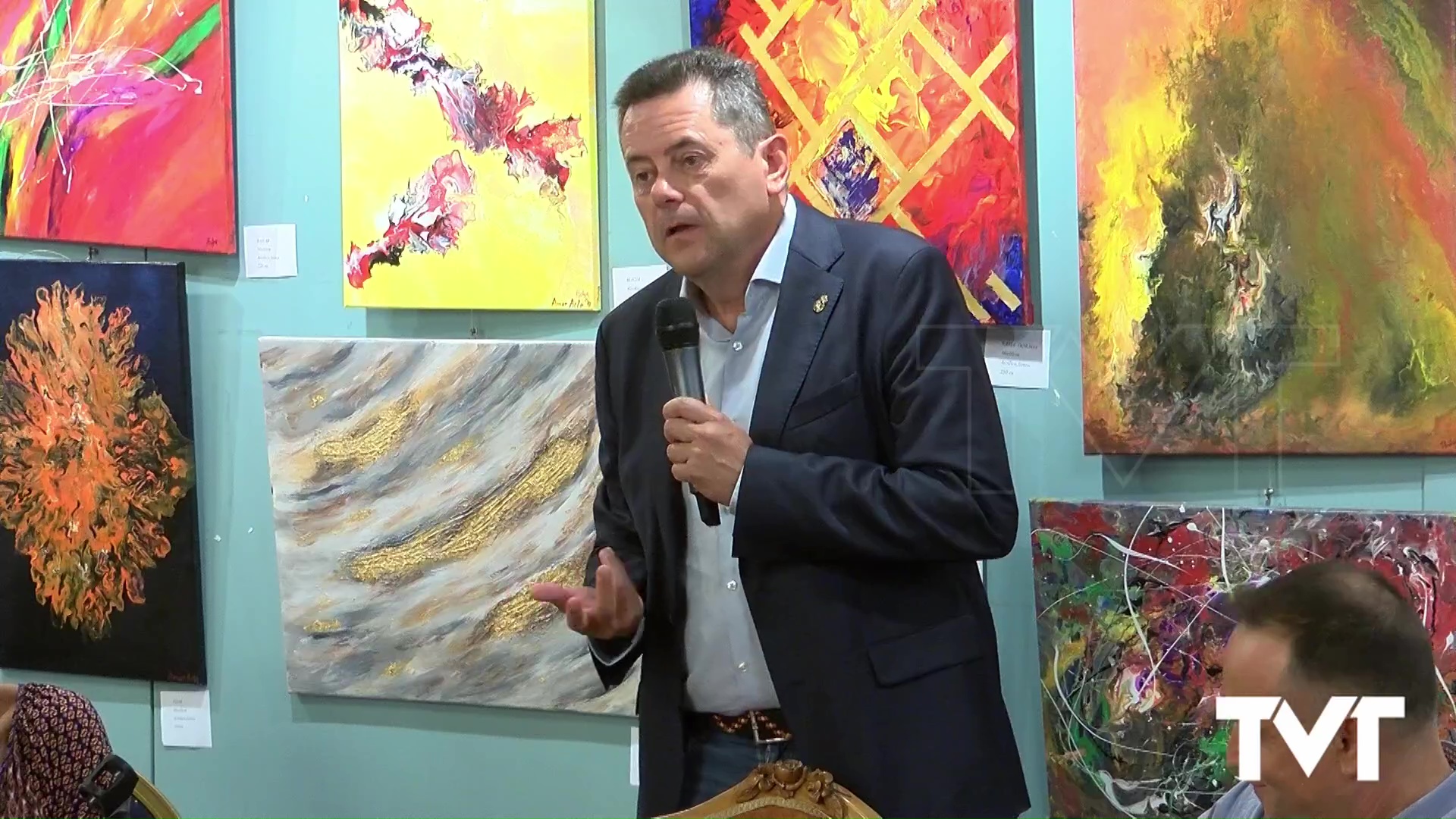 Imagen de Tomás Roncero presenta en Torrevieja «Eso no estaba en mi libro del Real Madrid» 