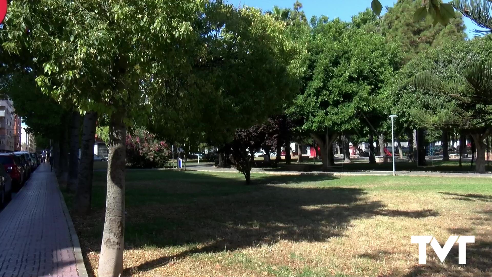 Imagen de Un recurso ante el TARC mantiene paralizado el contrato mixto de mantenimiento de zonas verdes de Torrevieja