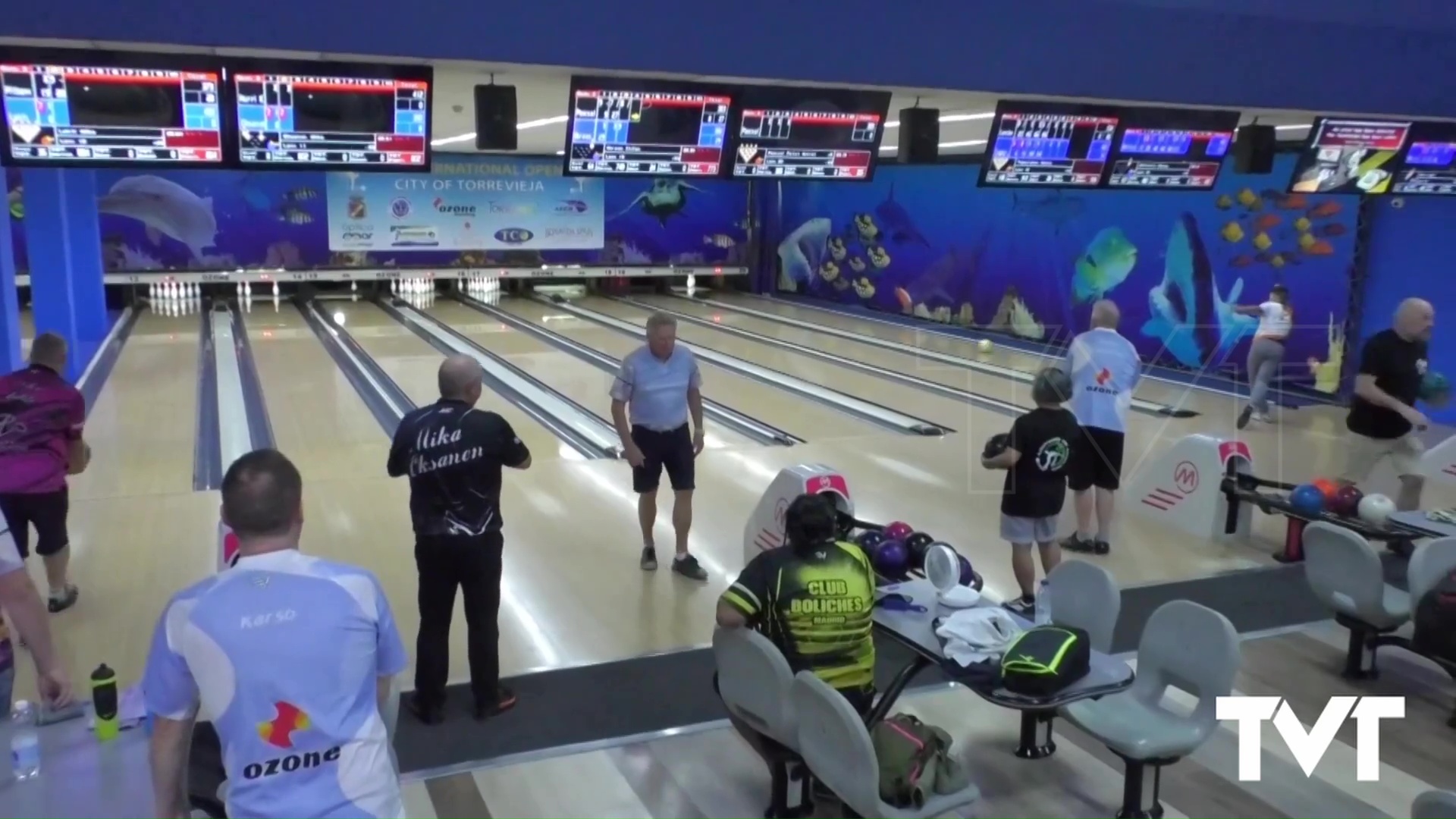Imagen de XII Open Internacional de bowling “Ciudad de Torrevieja” 2024 