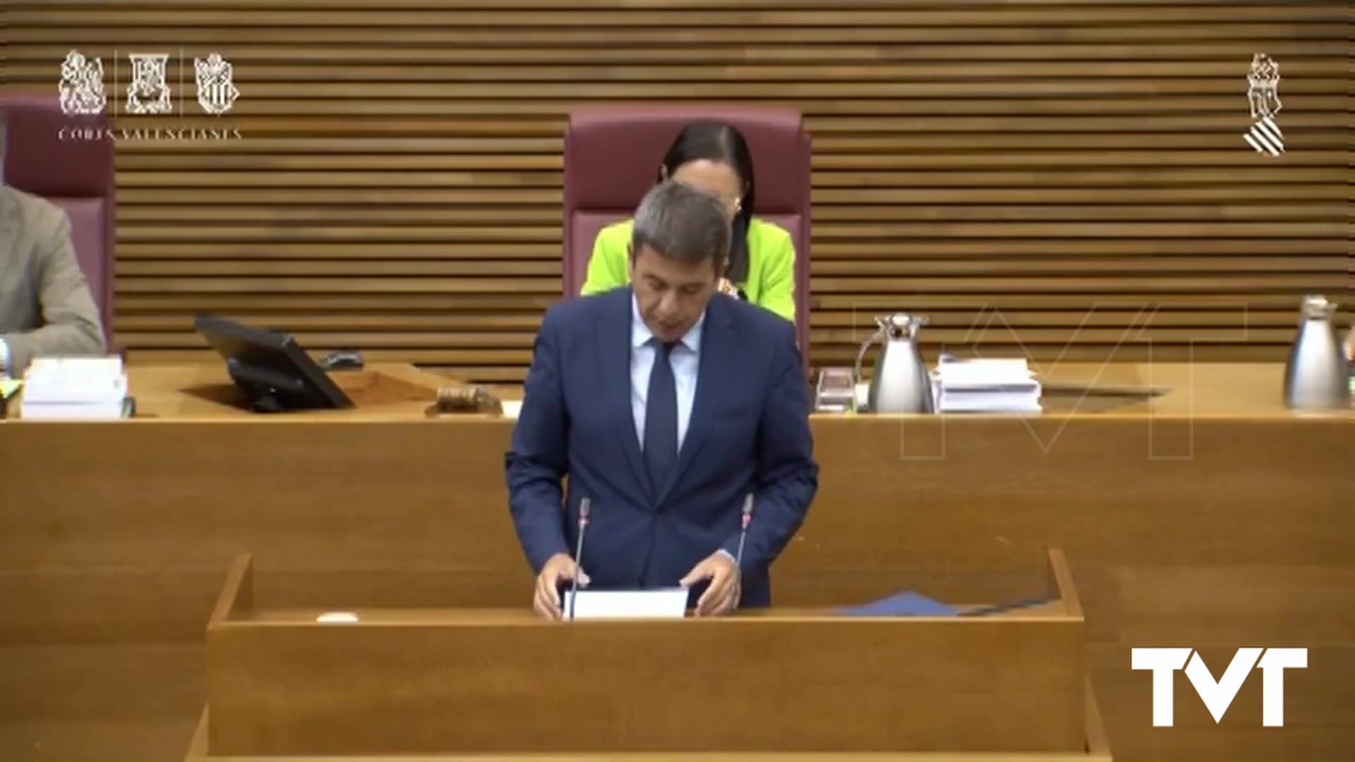 Imagen de Carlos Mazón anuncia que blindará por ley la educación gratuita de cero a tres años y avanza nuevas rebajas fiscales para rentas medias y bajas 