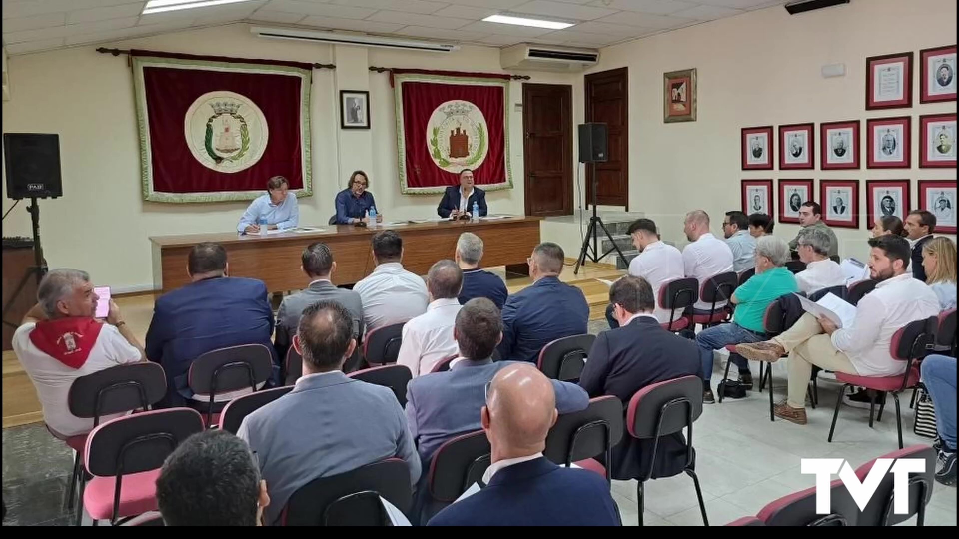 Imagen de GV ofrece a Torrevieja formar parte de la Comisión Asesora de Fiestas y Tradiciones de la CV 