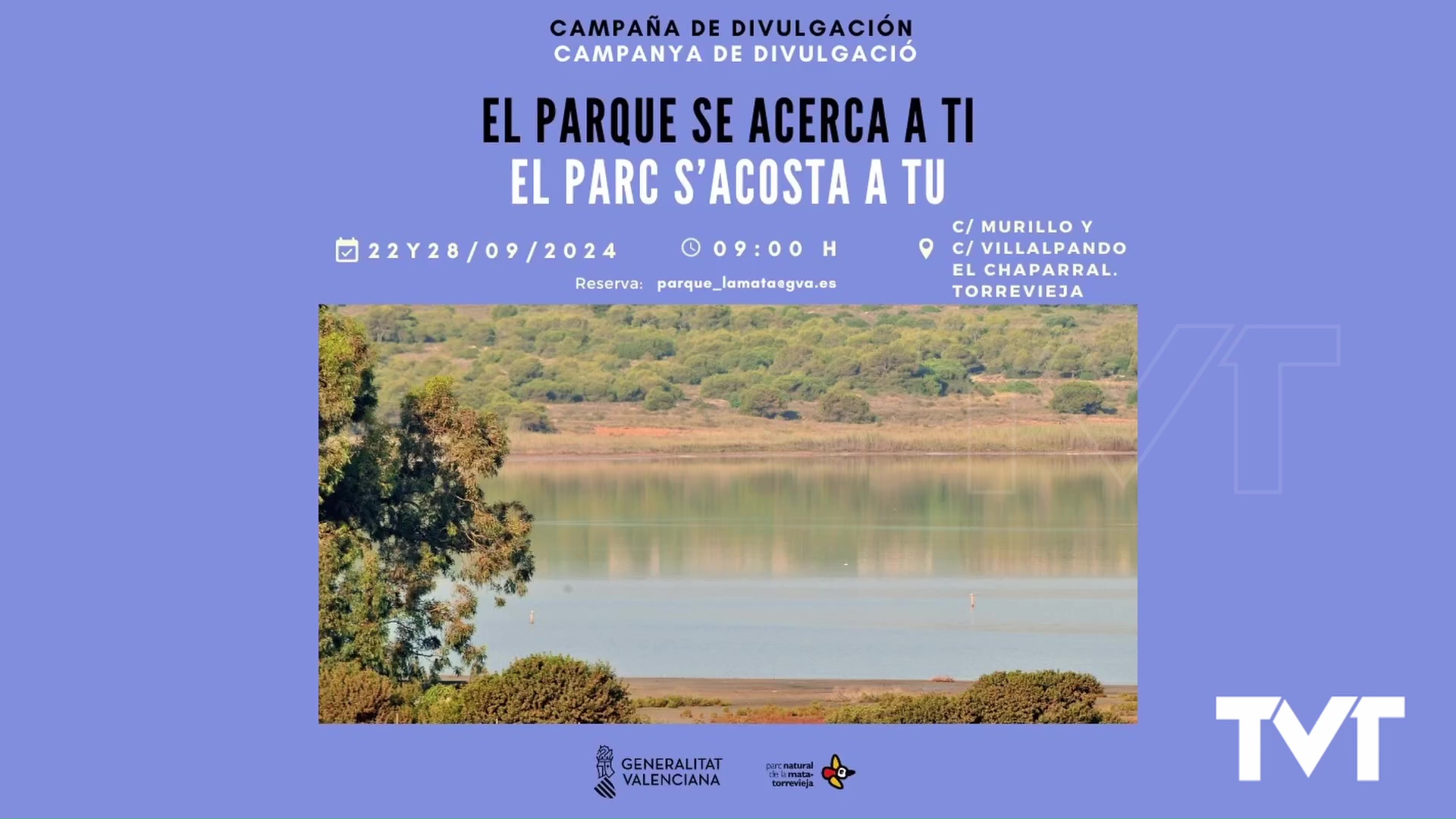 Imagen de El parque se acerca a tí los días 22 y 28 de septiembre 