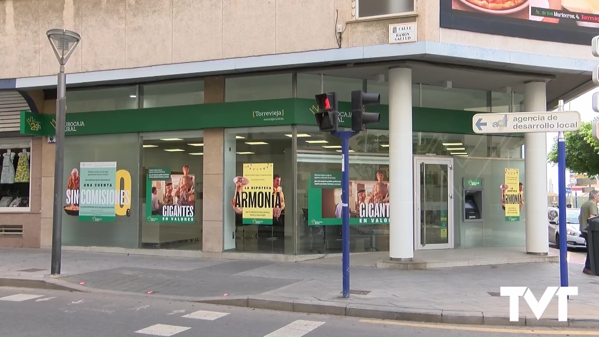 Imagen de Eurocaja Rural abre nueva oficina en Torrevieja, ampliando su atención personalizada, cercanía y proximidad en la provincia de Alicante 