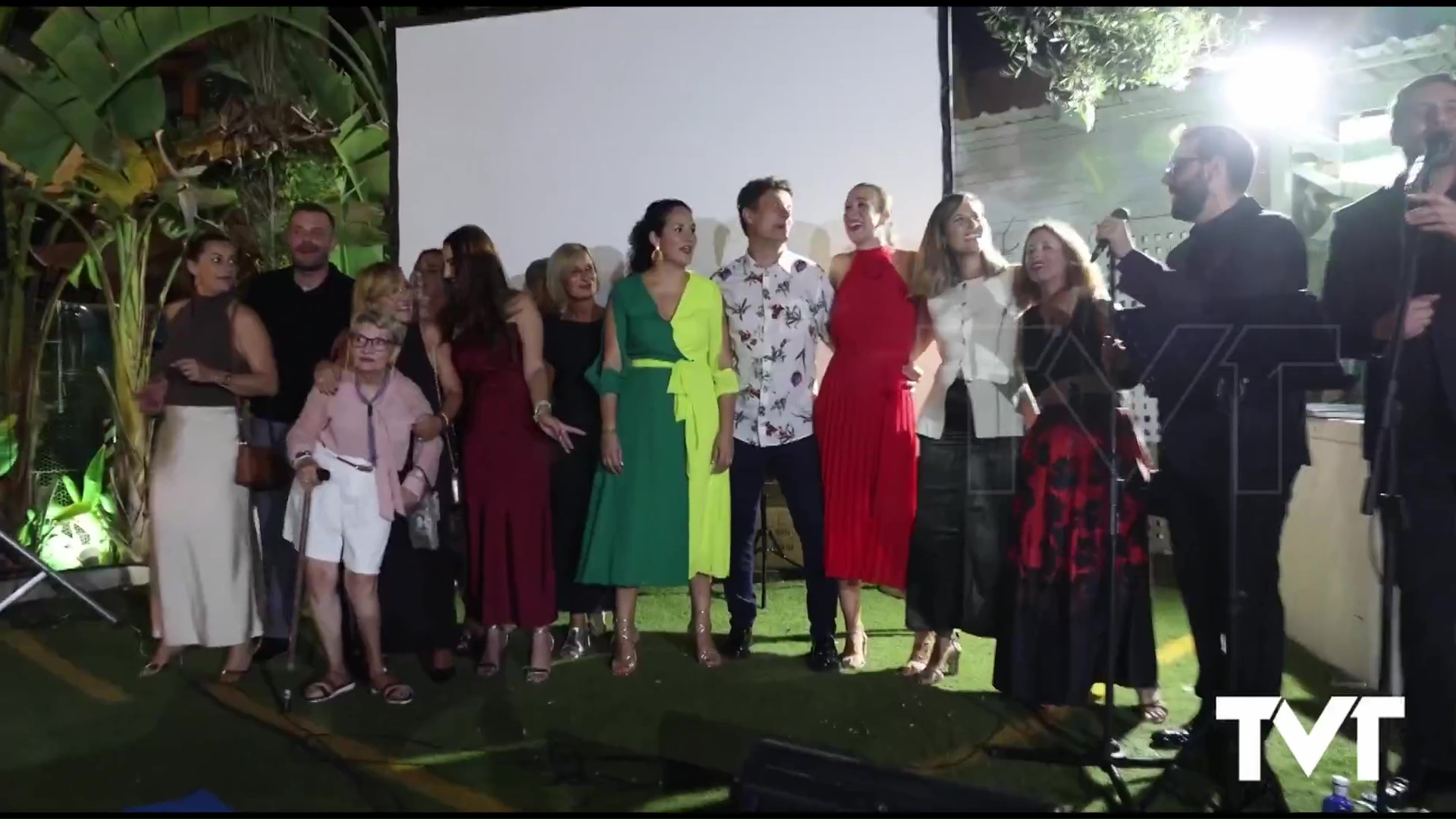 Imagen de Gran éxito de la cena solidaria de AFA en su 20 aniversario