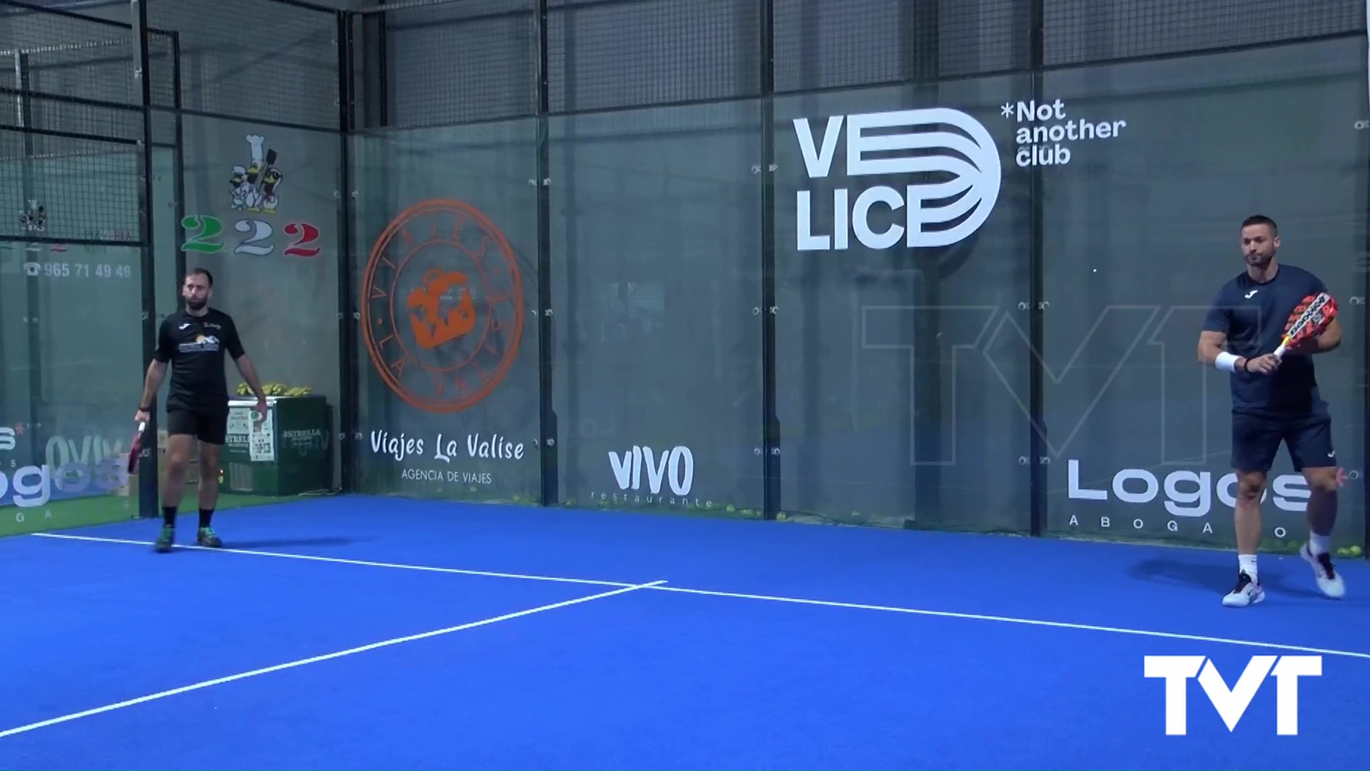 Imagen de Celebrado el VII Torneo de pádel de La Esperanza 