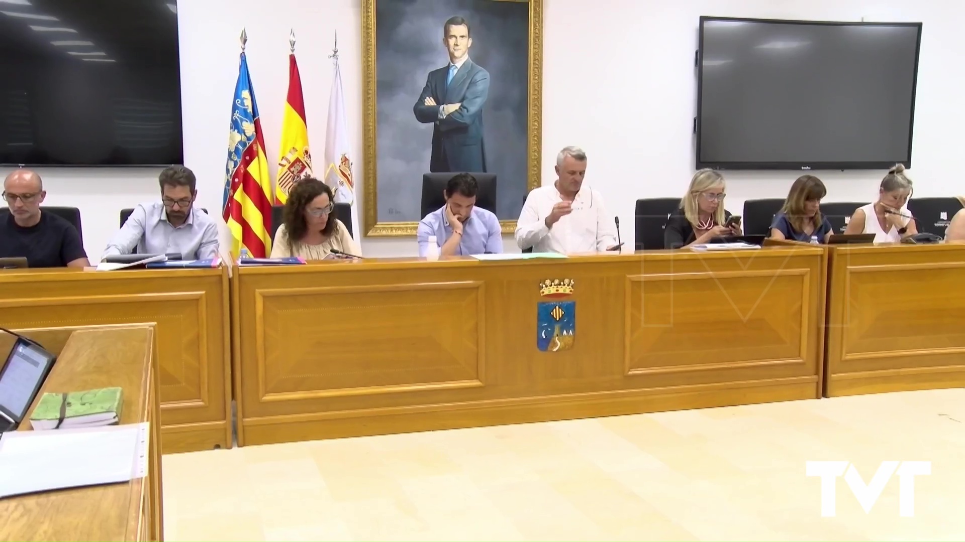 Imagen de La modificación del ROM reduce el tiempo de intervención en los plenos y limita el nº de preguntas y ruegos 