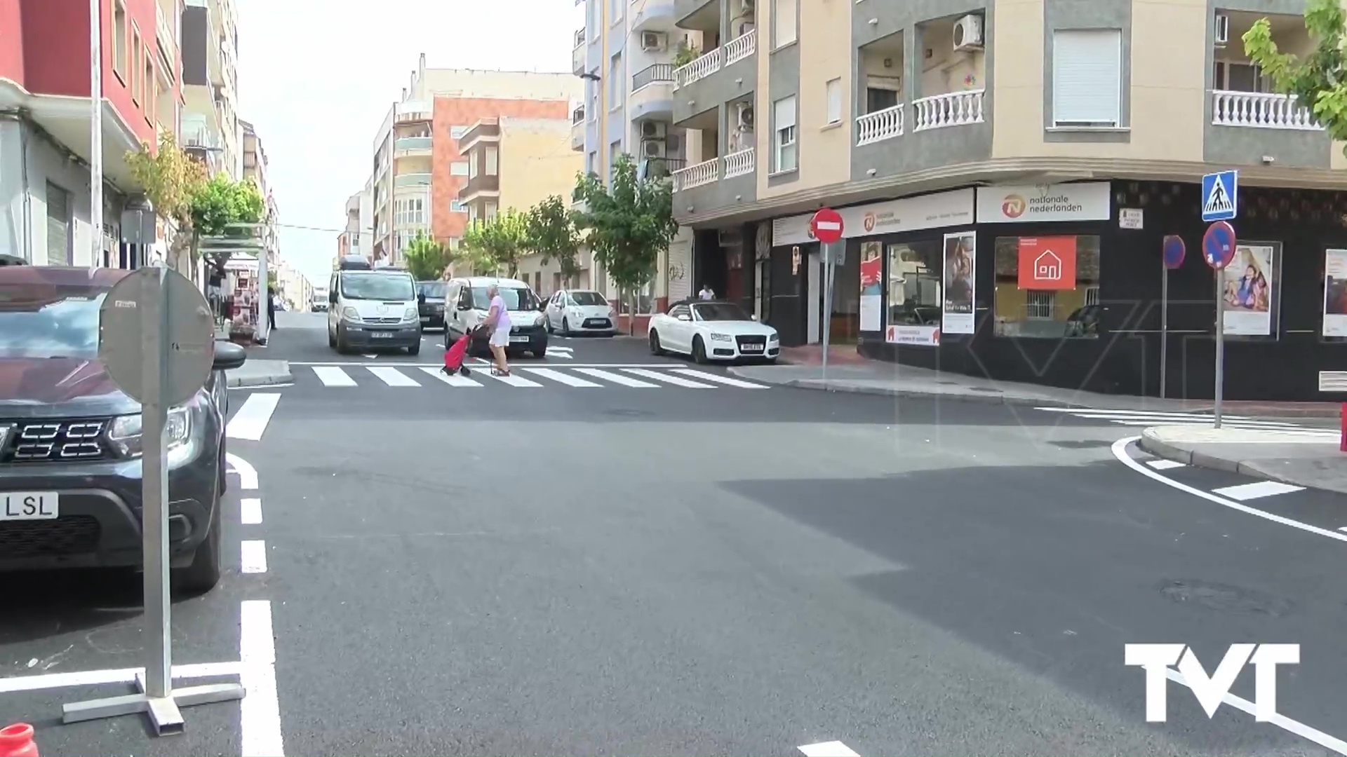 Imagen de Reasfaltados 15.000 m2 en Avenida Diego Ramírez Pastor