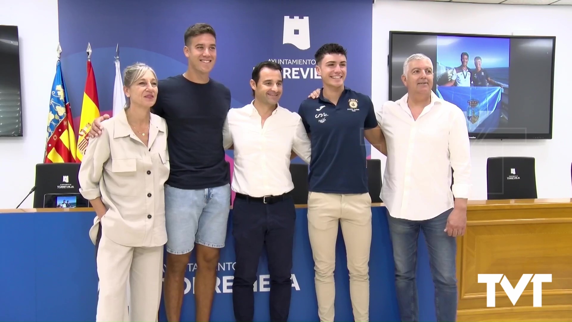 Imagen de Oro y bronce para Marco Liarte y Ander Martín en el Campeonato del Mundo de Beach Sprint 