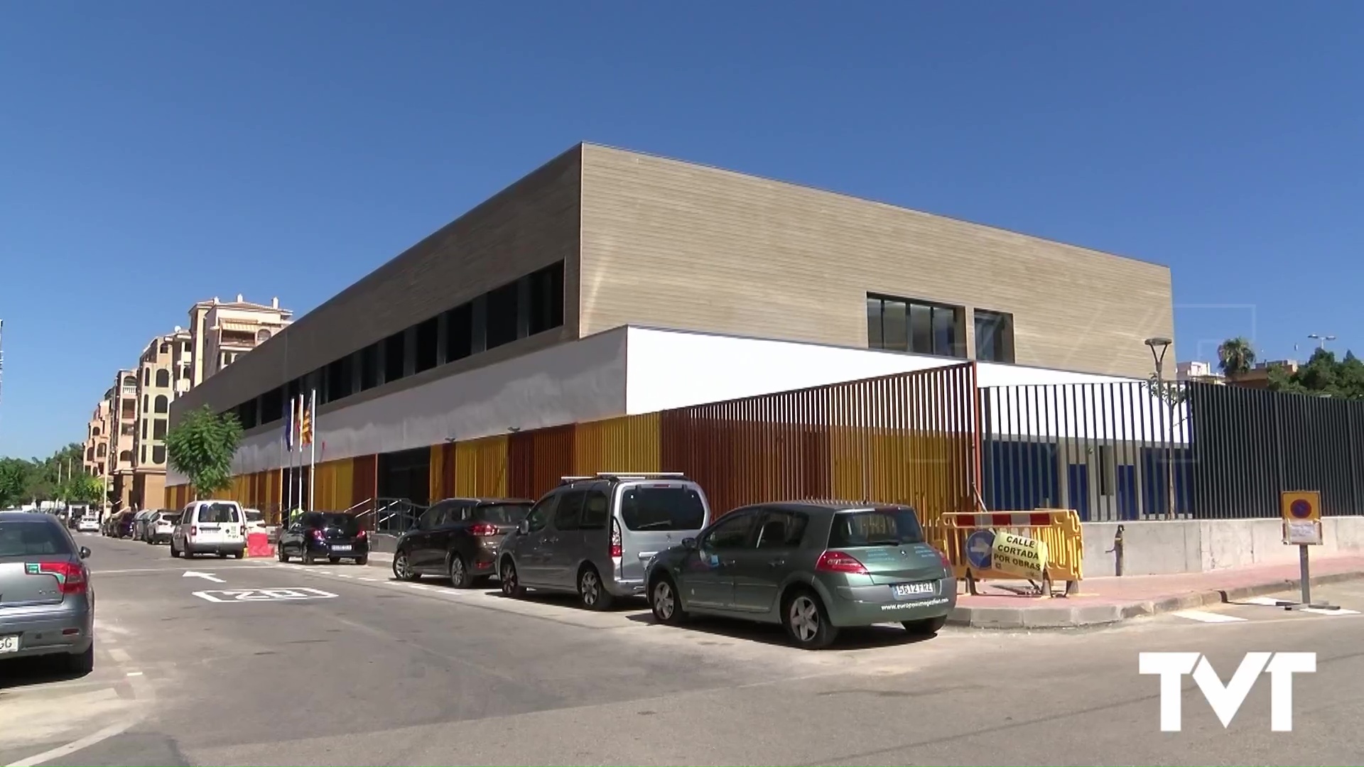 Imagen de Alumnos del Inmaculada estrenarán el lunes 30 de septiembre su nuevo colegio de obra 