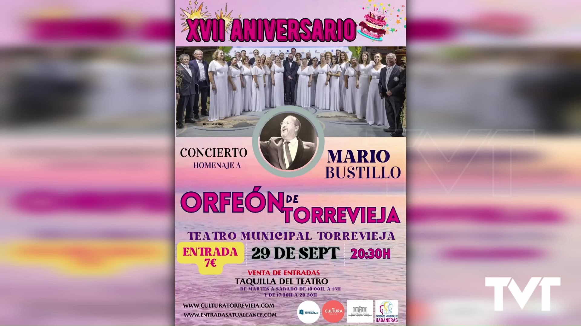 Imagen de Torrevieja vive la cultura: seis eventos con más de 3000 espectadores este fin de semana