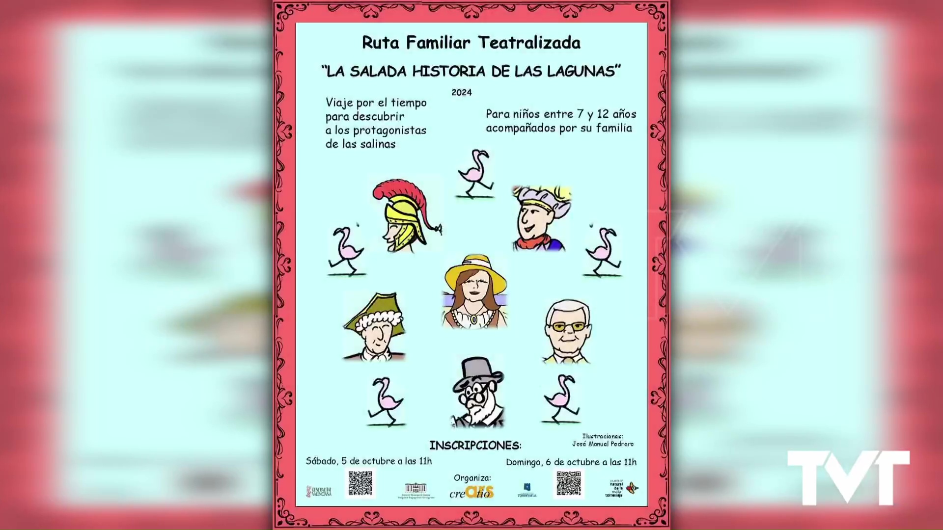 Imagen de Ars Creatio organiza nuevas rutas familiares guiadas para los días 5 y 6 de octubre