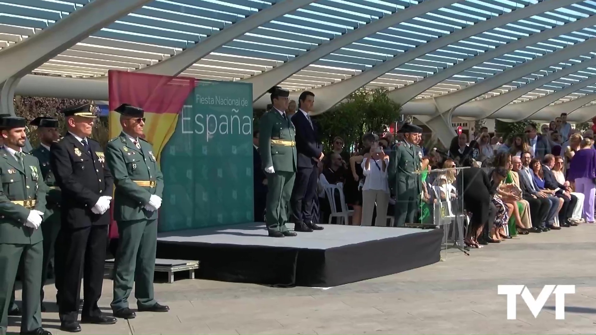 Imagen de A licitación un contrato para organizar la Gala del día de la Hispanidad en Torrevieja 