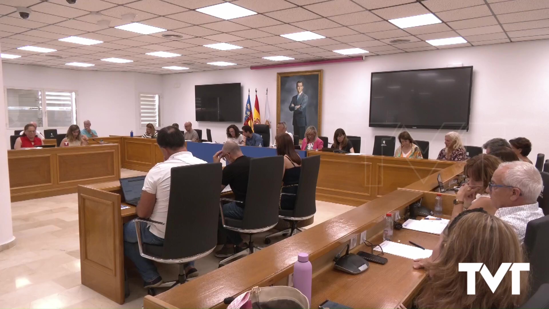 Imagen de Los dos nuevos reglamentos a debate plenario el 30 de septiembre a las 17 horas 