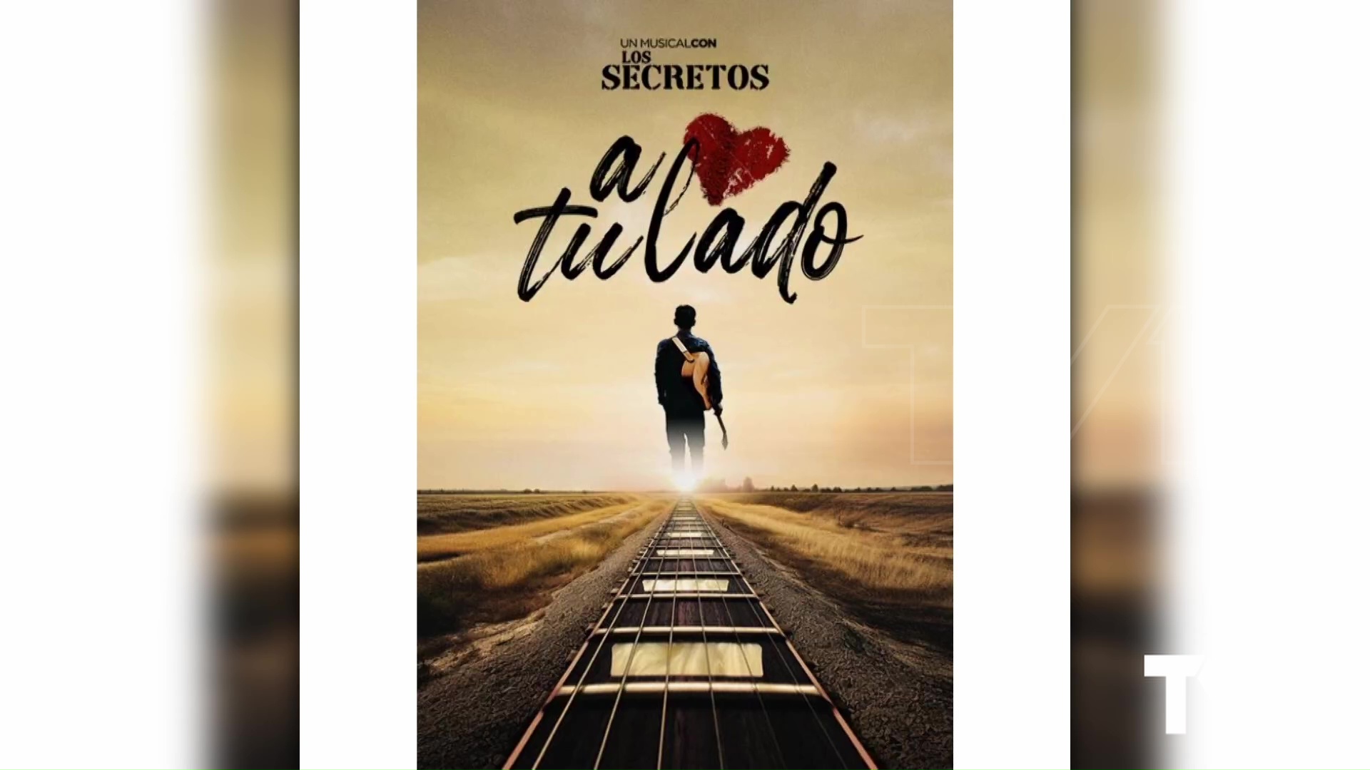 Imagen de «A tu lado», el musical de Los Secretos protagonizado por ellos mismos llega a Torrevieja