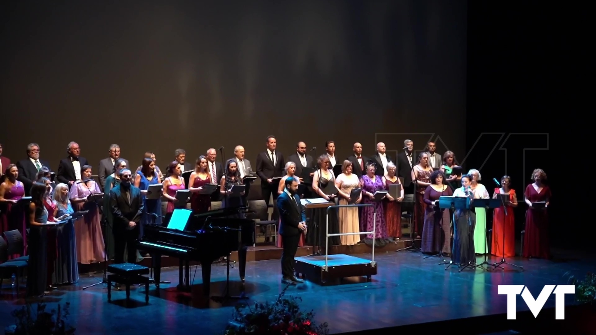 Imagen de El Orfeón celebra su 17º aniversario con un concierto homenaje a Mario Bustillo