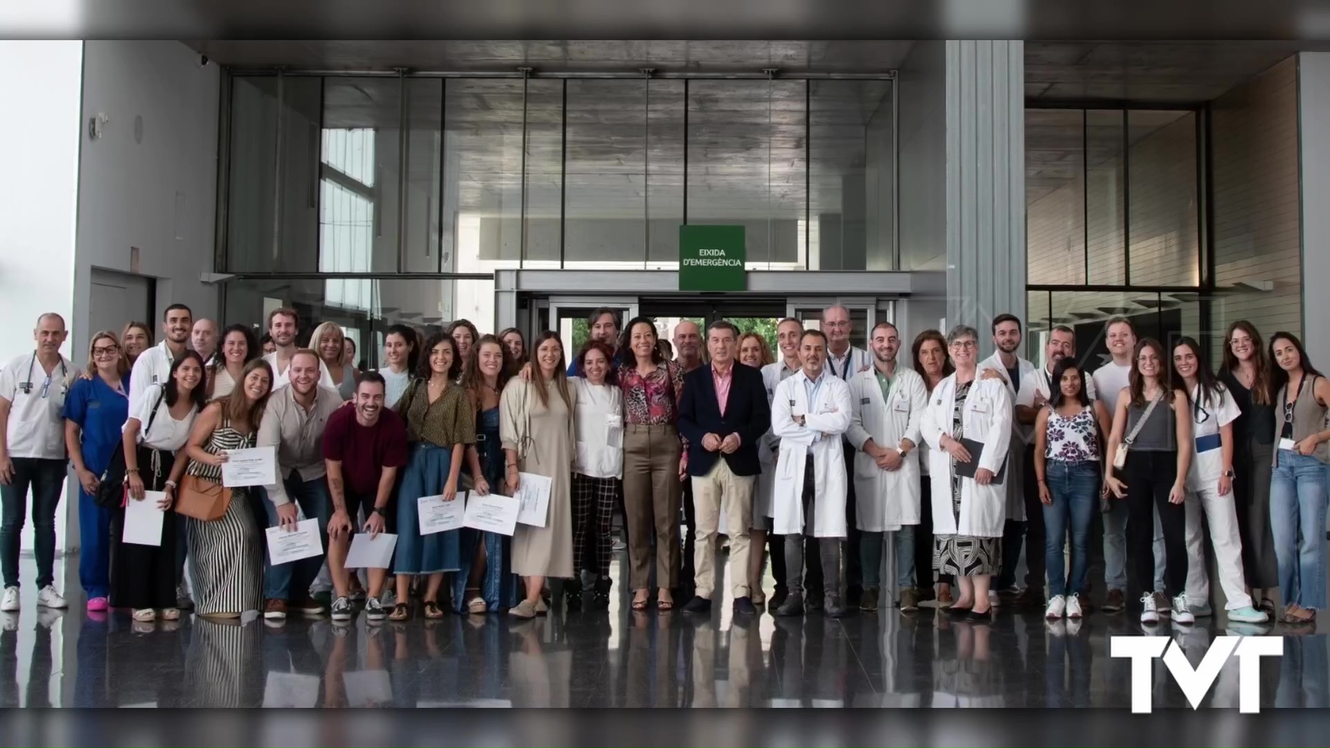 Imagen de 57 especialistas se incorporan al Departamento de Salud de Torrevieja 