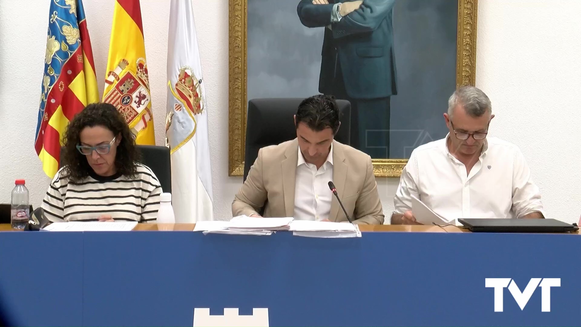 Imagen de Aprobado el nuevo Reglamento orgánico municipal con los votos mayoritarios del PP y en contra del resto de grupos