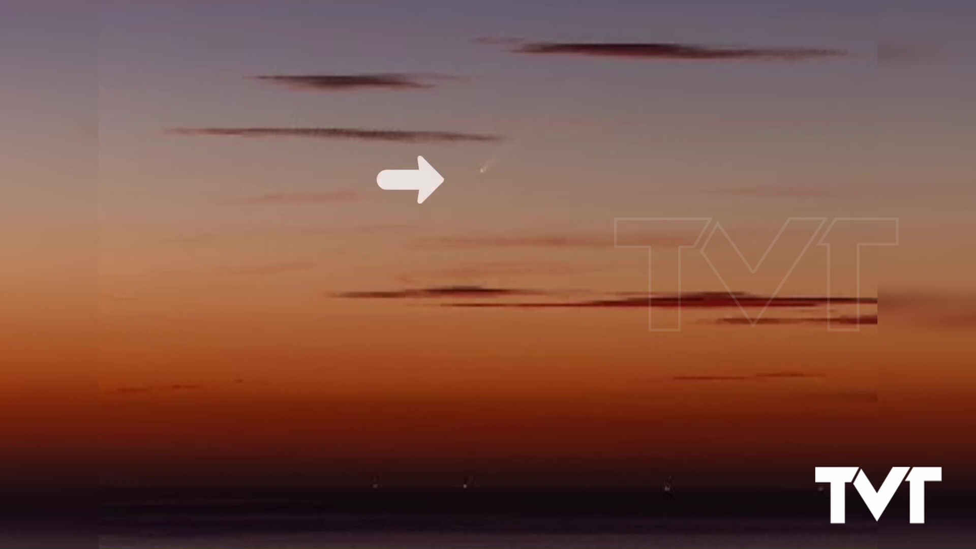 Imagen de Captado en el cielo de Torrevieja el cometa C/2023 A3 (Tsuchinshan-ATLAS)