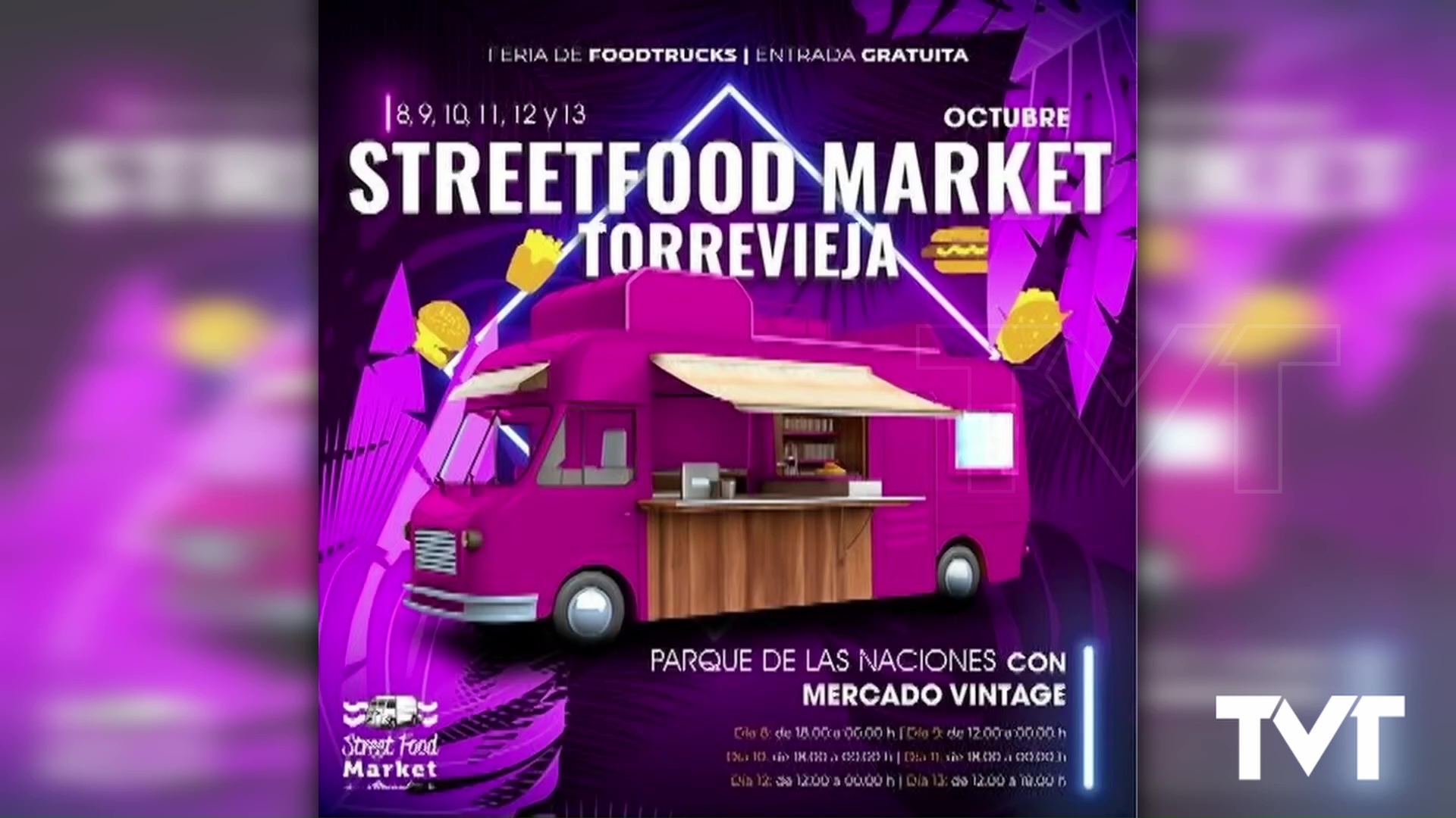 Imagen de El mítico grupo OBK actuará gratis en Torrevieja en el regreso del Street Food Market