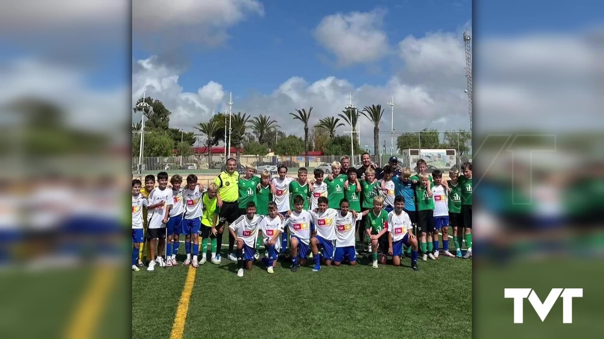 Imagen de El Laajasalon Palloseura LPS (Finlandia) elige de nuevo Torrevieja para sus vacaciones deportivas