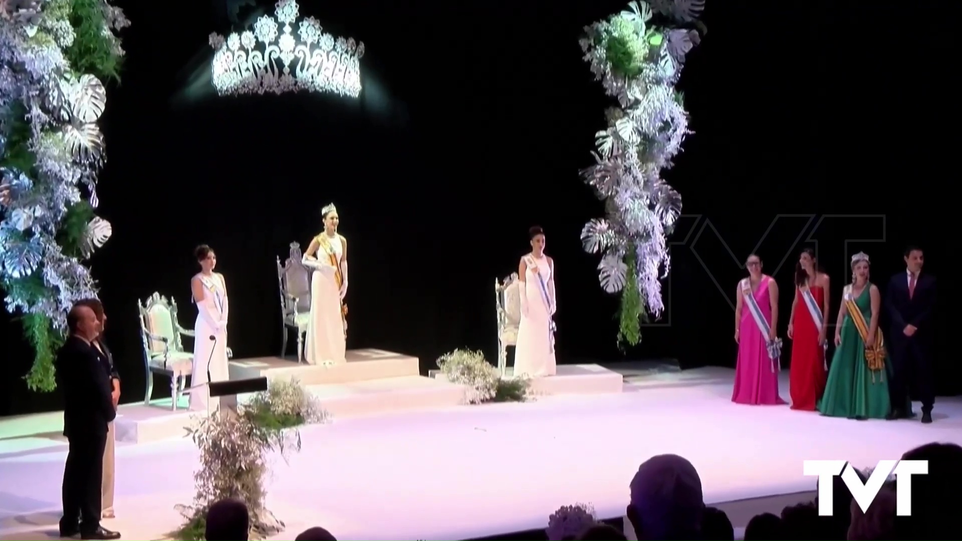 Imagen de Presentadas las bases para elegir a la nueva reina y damas de la sal 2024-2025