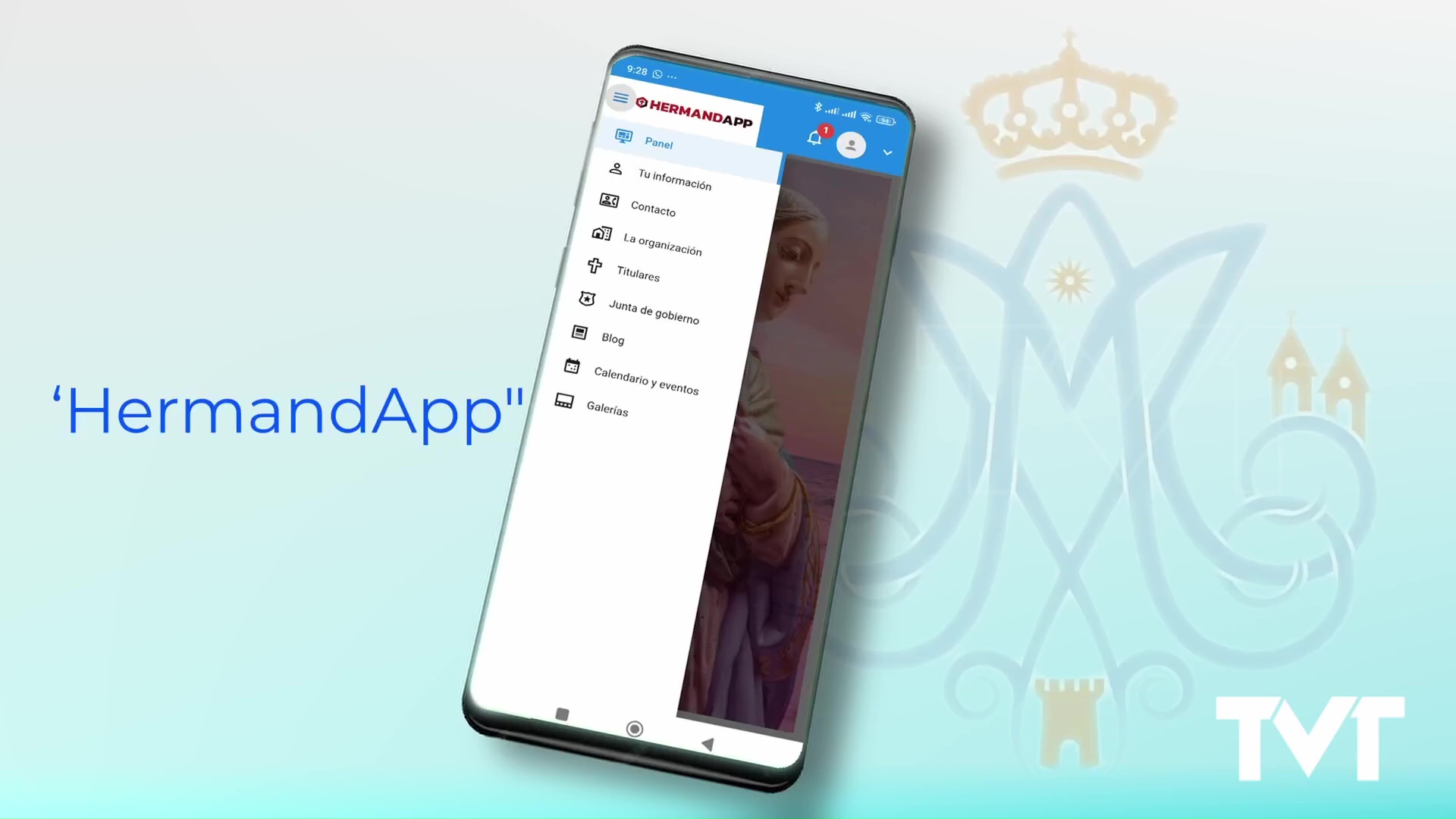Imagen de Los Hijos de la Inmaculada lanzan una APP móvil para mejorar la comunicación con los asociados